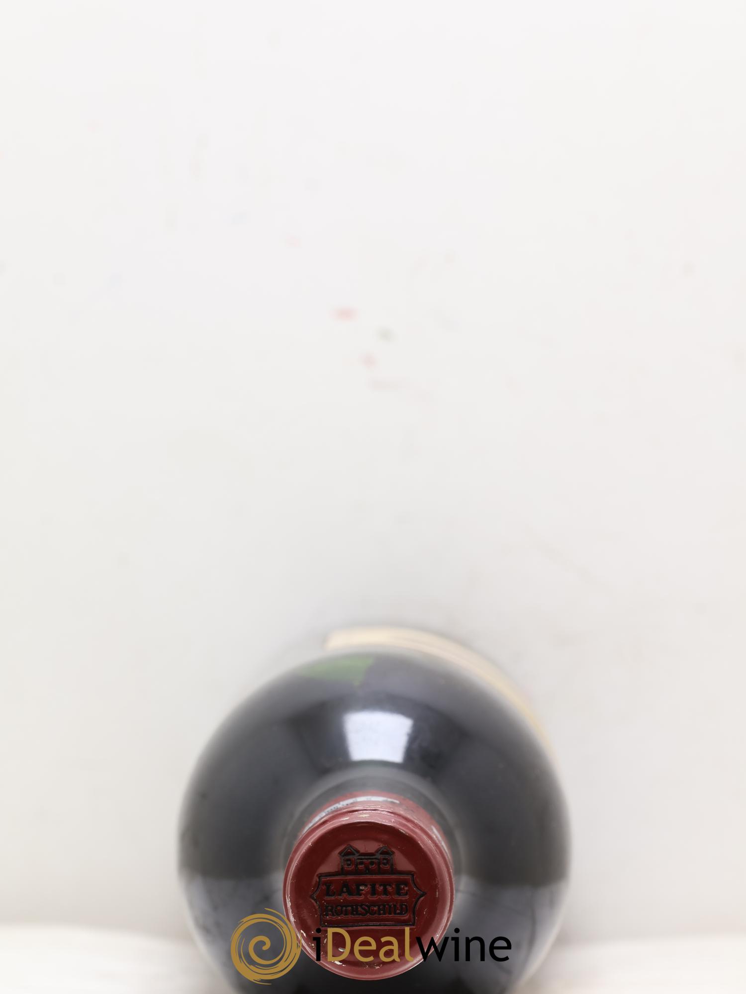 Château Lafite Rothschild 1er Grand Cru Classé 1990 - Lot de 1 bouteille - 1