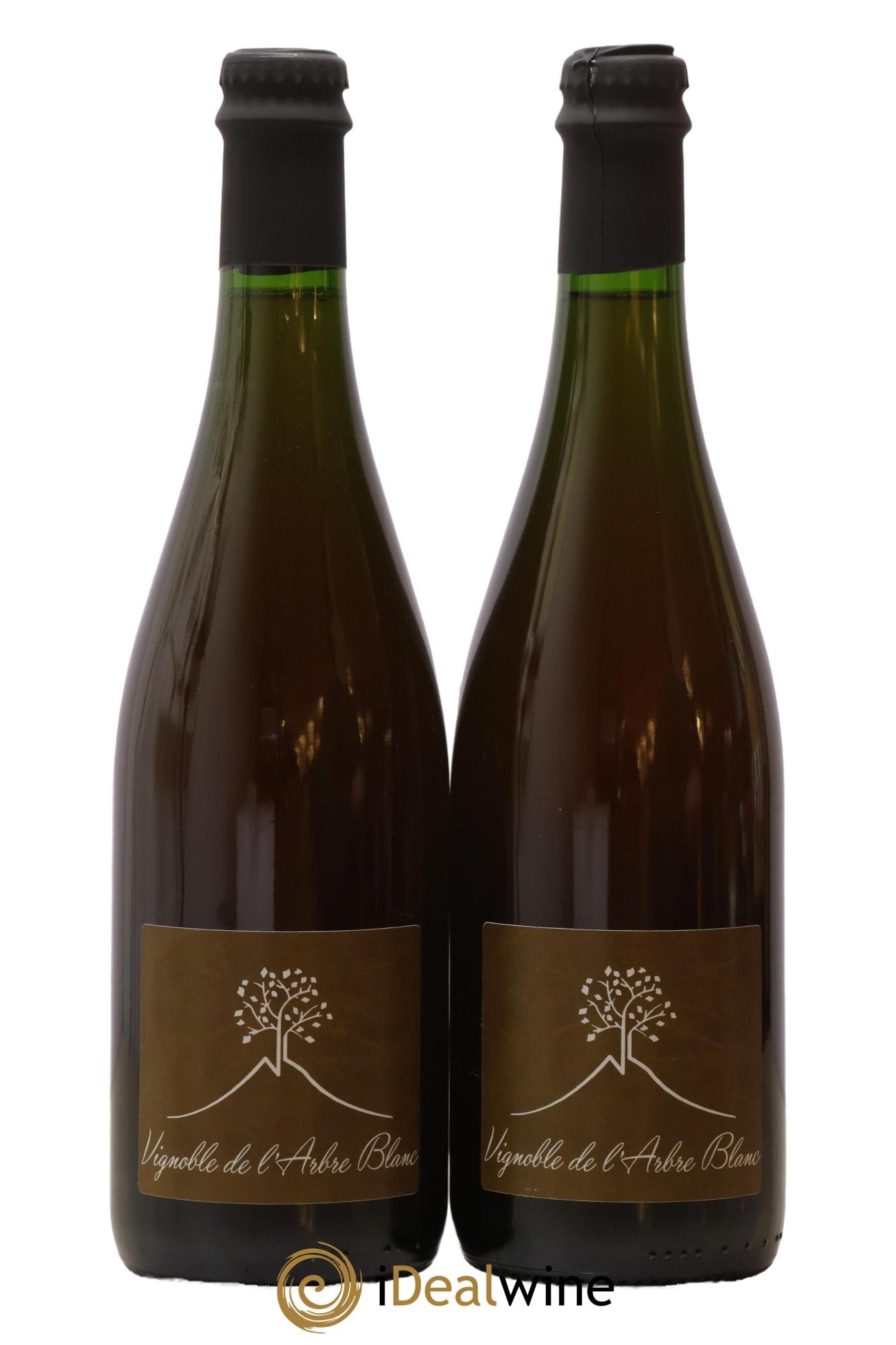 Vin de France Les Fesses Vignoble de l'Arbre Blanc 2022 - Lot de 2 bouteilles - 0