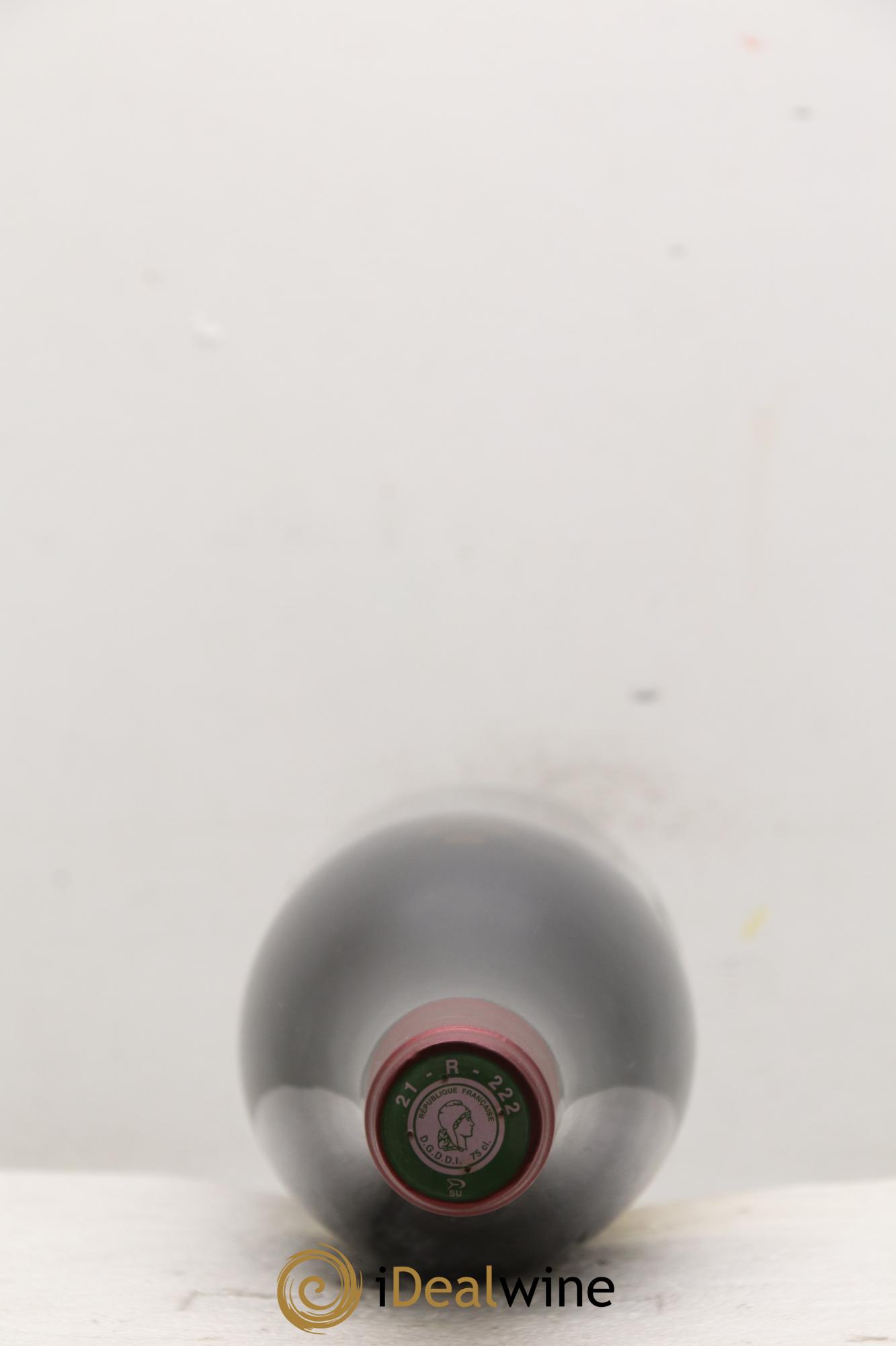 Chambertin Grand Cru Domaine Trapet Cave Alain Delon 2005 - Posten von 1 Flasche - 1