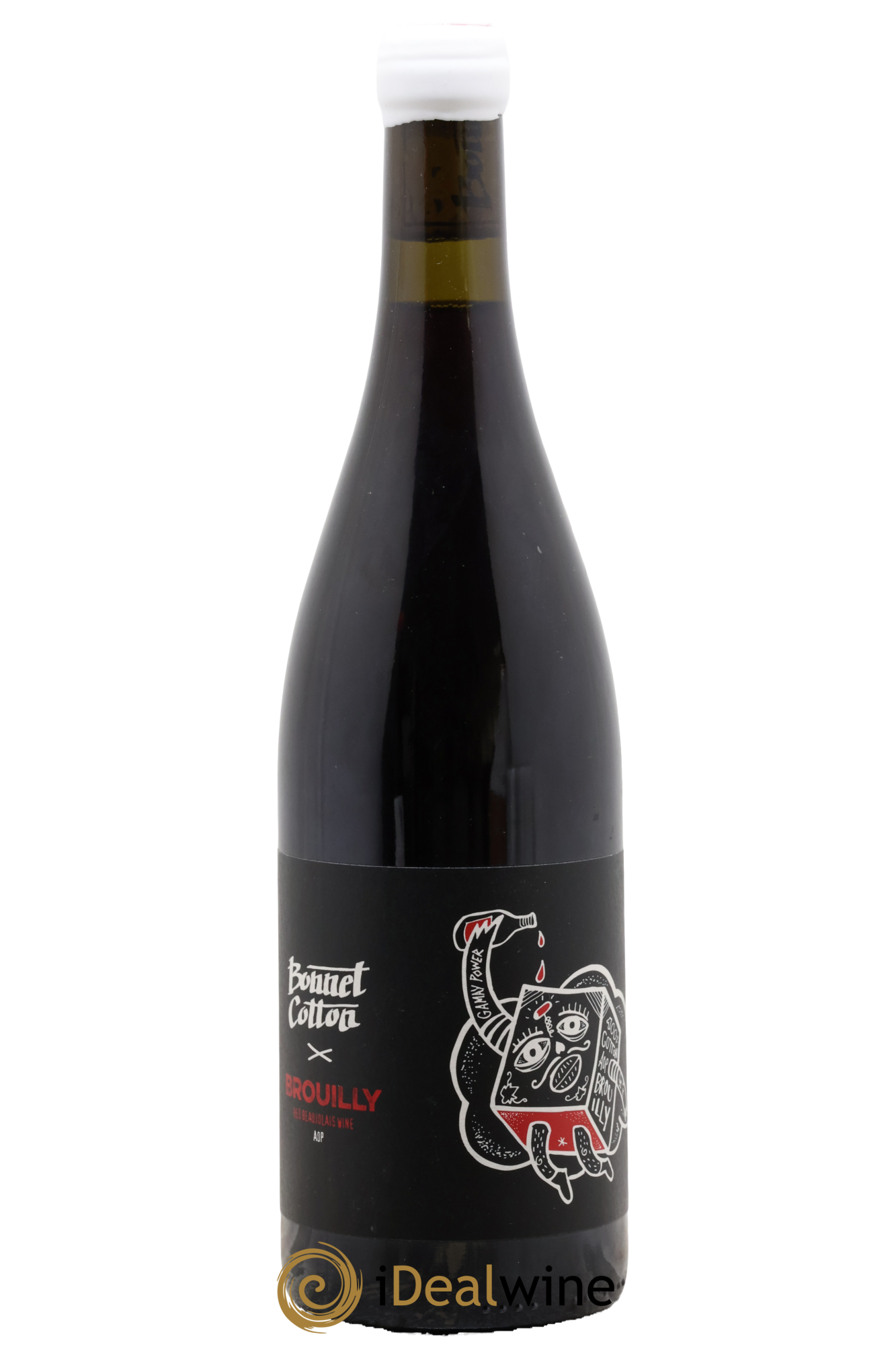 Brouilly 100% Cotton Bonnet-Cotton (Domaine) 2021 - Lotto di 1 bottiglia - 0