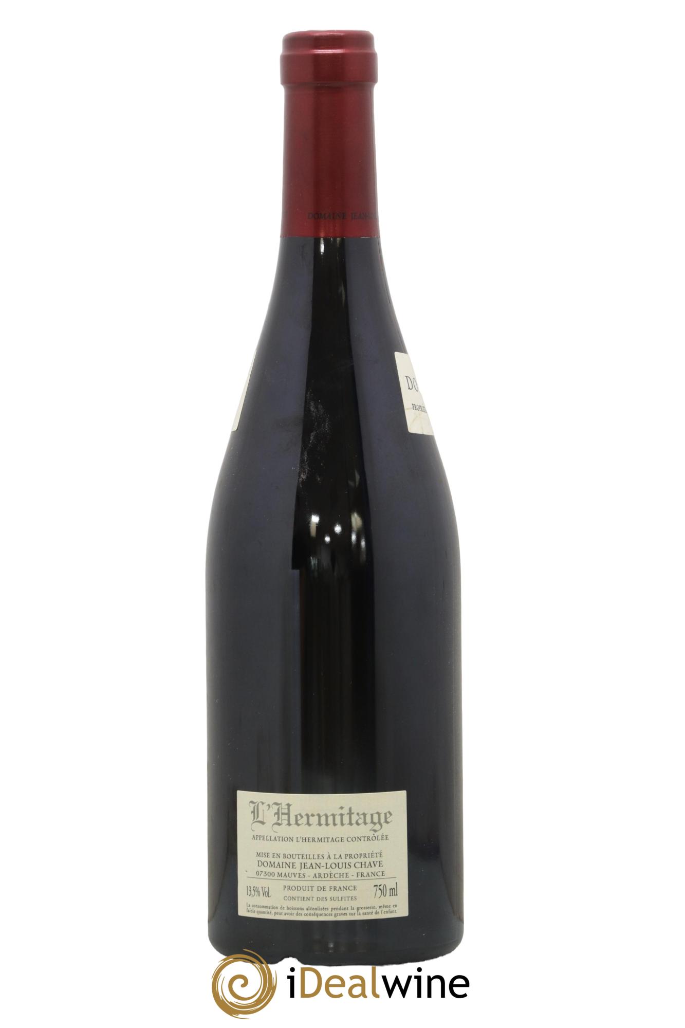 Hermitage Jean-Louis Chave  2021 - Lot of 1 bottle - 1