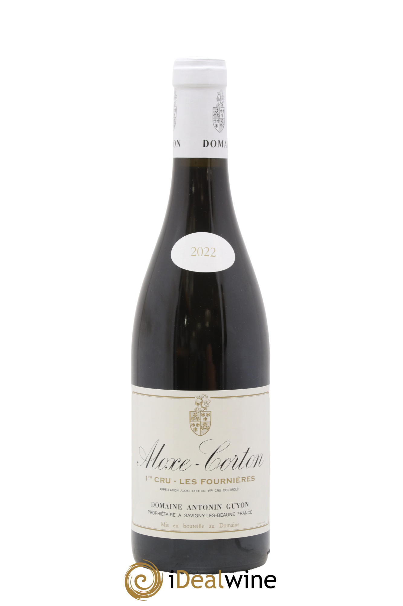 Aloxe-Corton 1er Cru Les Fournières Antonin Guyon 2022 - Lot de 1 bouteille - 0