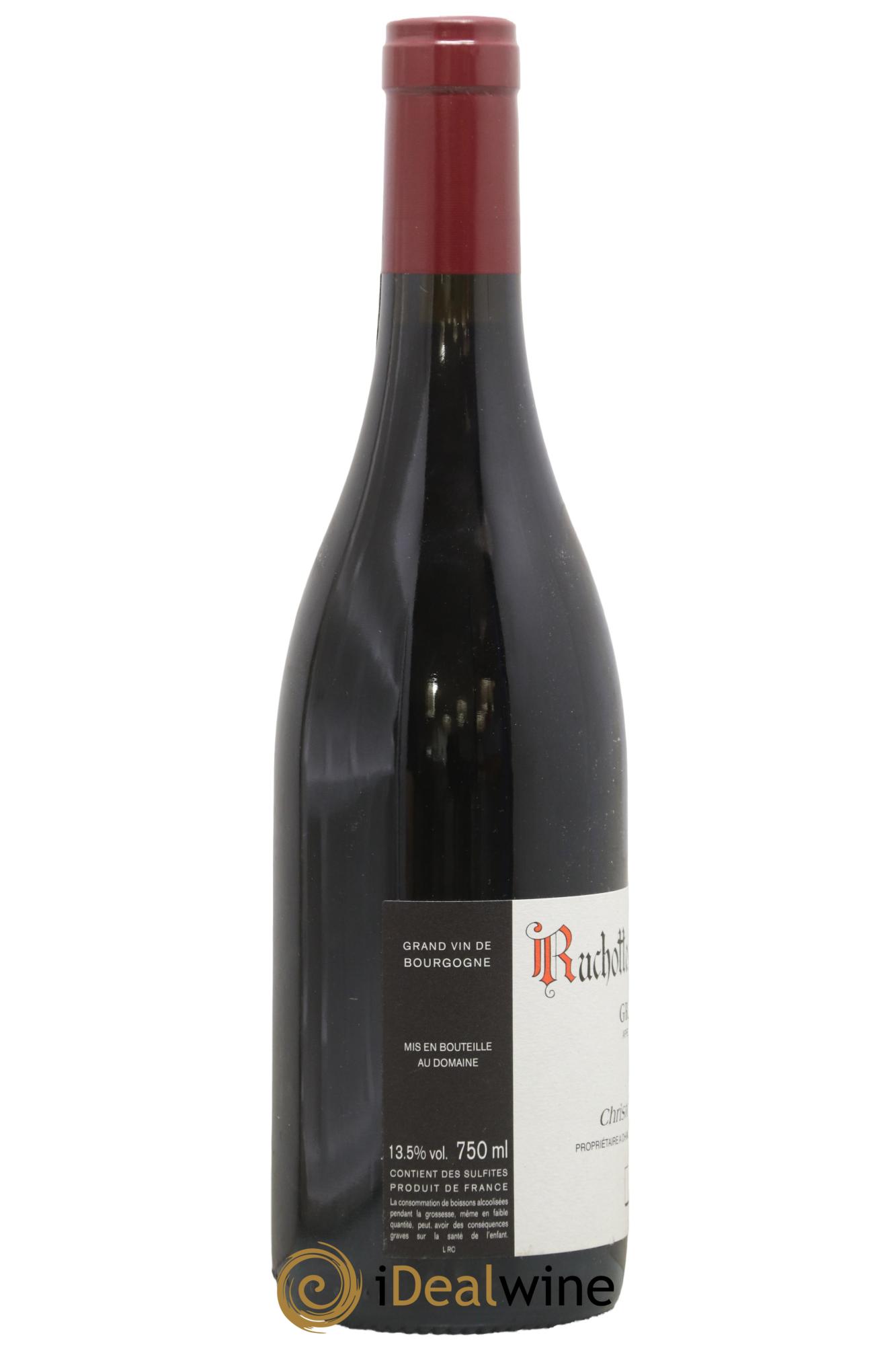 Ruchottes-Chambertin Grand Cru Christophe Roumier 2015 - Lot de 1 bouteille - 1