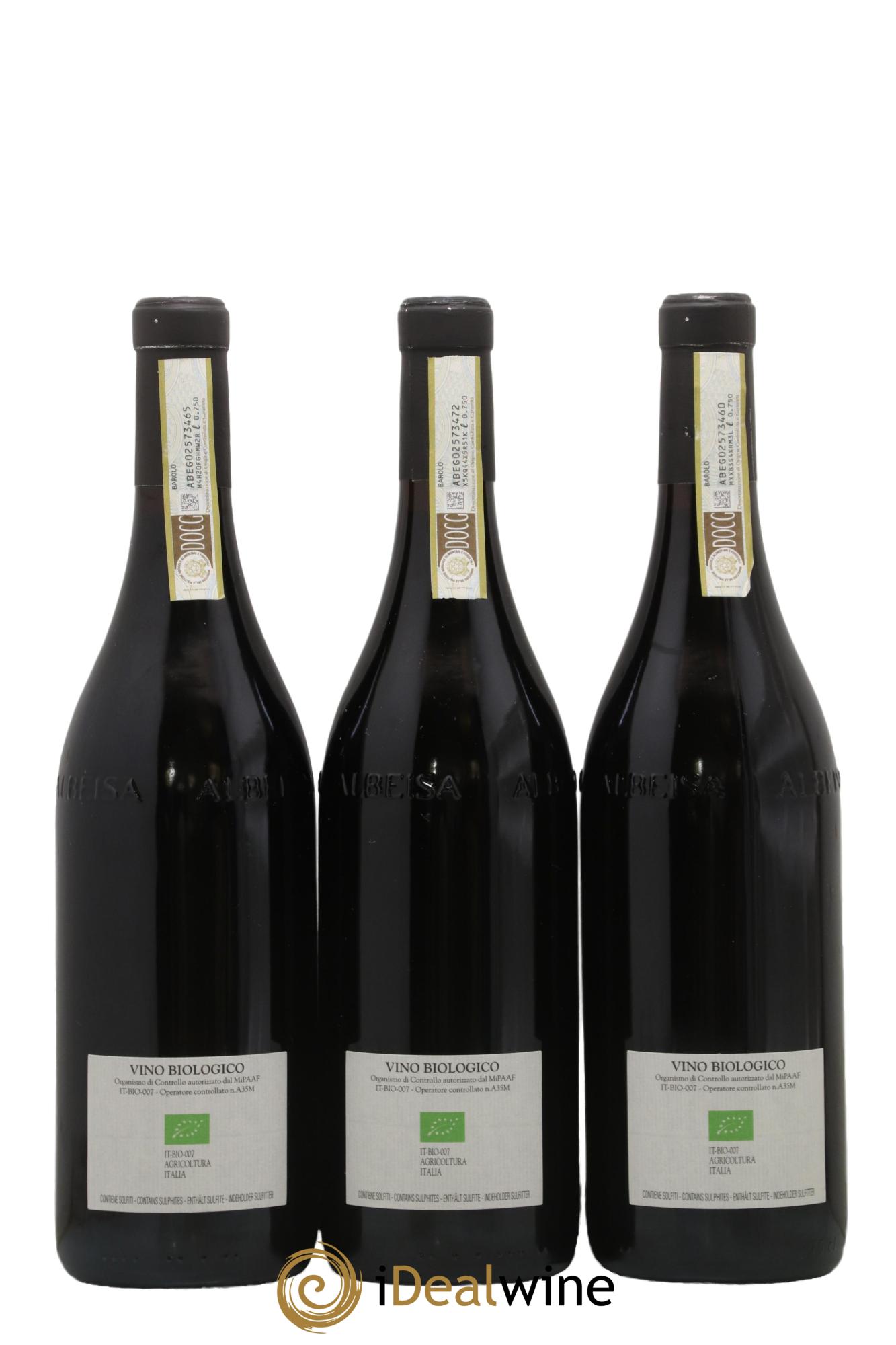 Barolo DOCG Via Nuova Pira & Figli Chiara Boschis 2015 - Posten von 3 Flaschen - 1