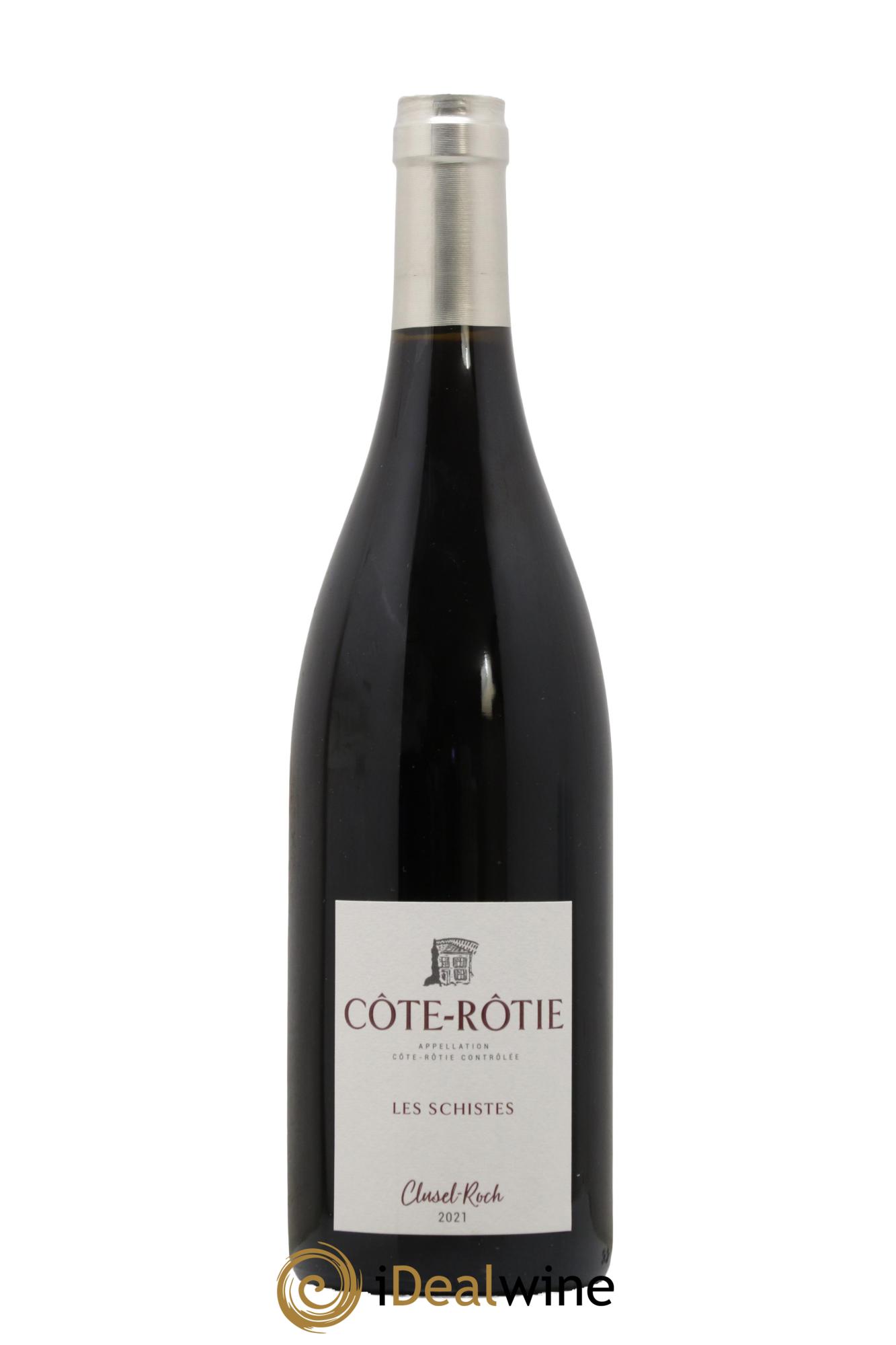 Côte-Rôtie Les Schistes Clusel-Roch  2021 - Lotto di 1 bottiglia - 0