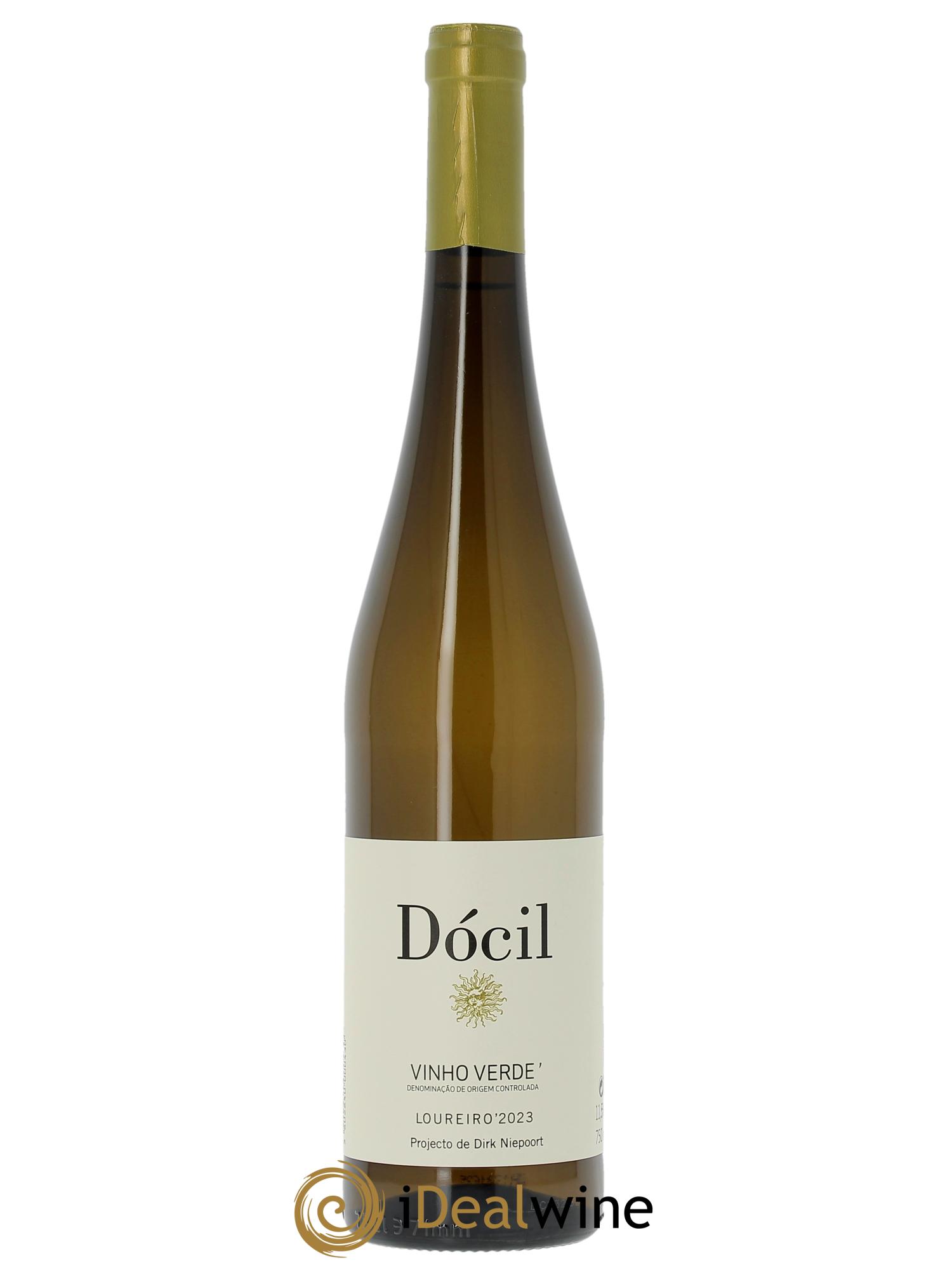 Vinho Verde Niepoort Docil Loureiro Niepoort  2023 - Lot de 1 bouteille - 0