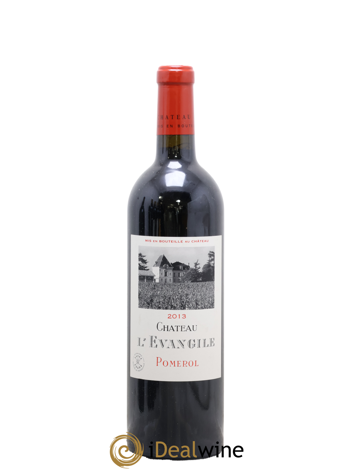 Château l' Évangile 2013 - Lot de 1 bouteille - 0