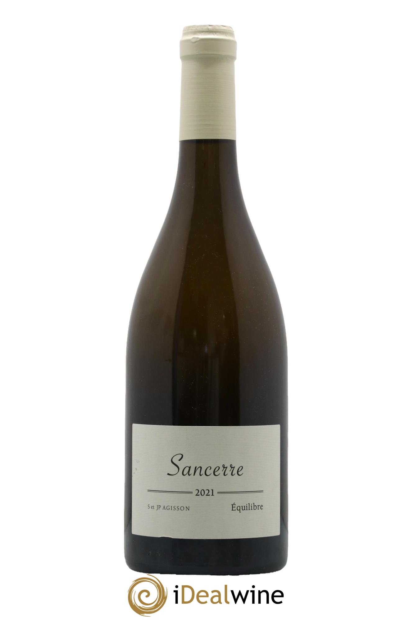 Sancerre Equilibre Agisson 2021 - Posten von 1 Flasche - 0