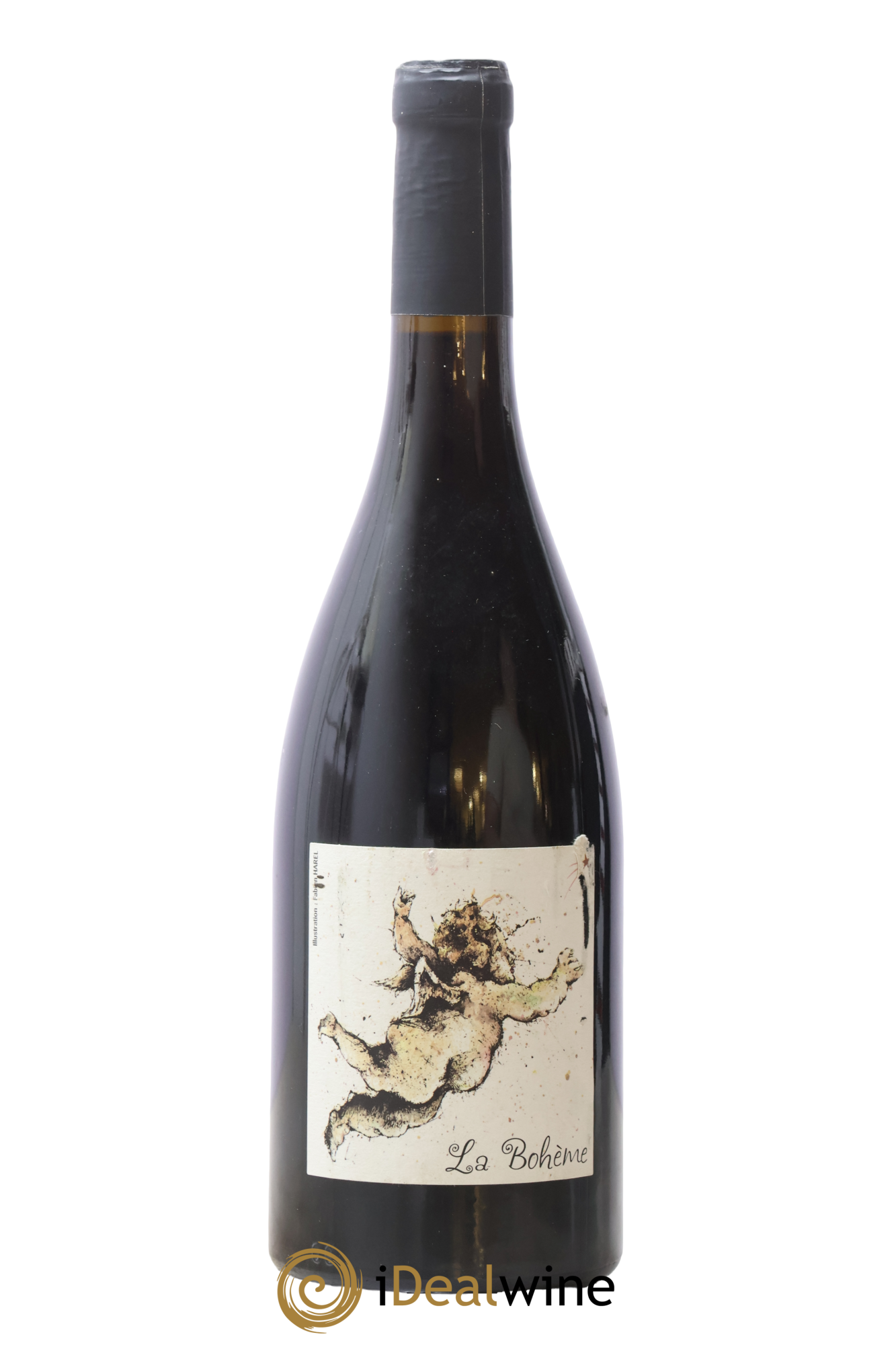 Vin de France La Bohème Patrick Bouju 2015 - Lot de 1 bouteille - 0