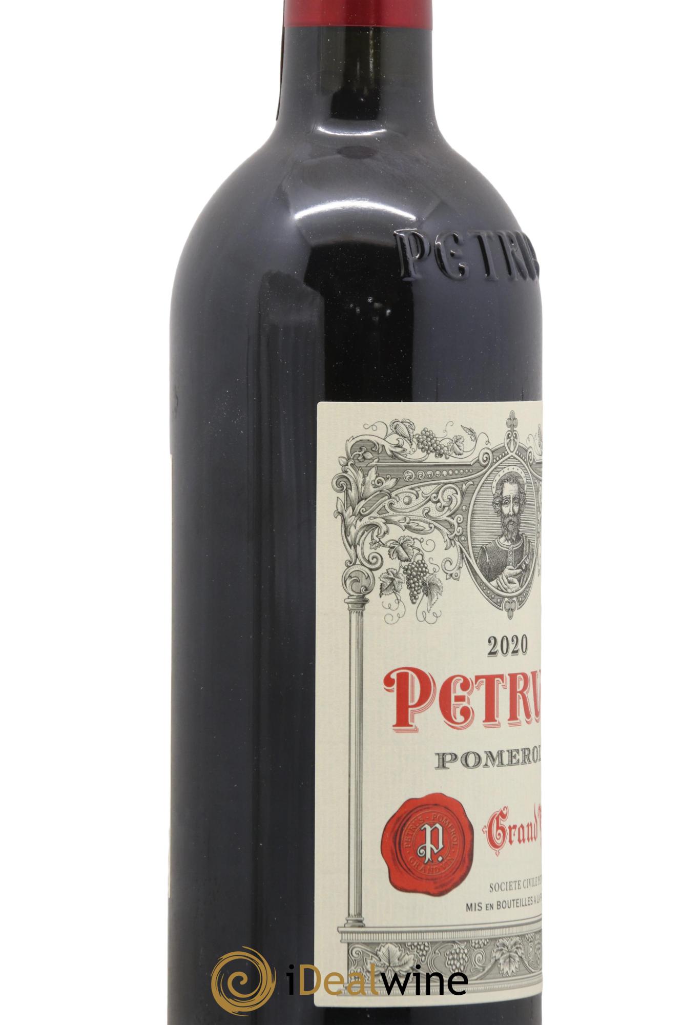 Petrus 2020 - Lot de 1 bouteille - 5