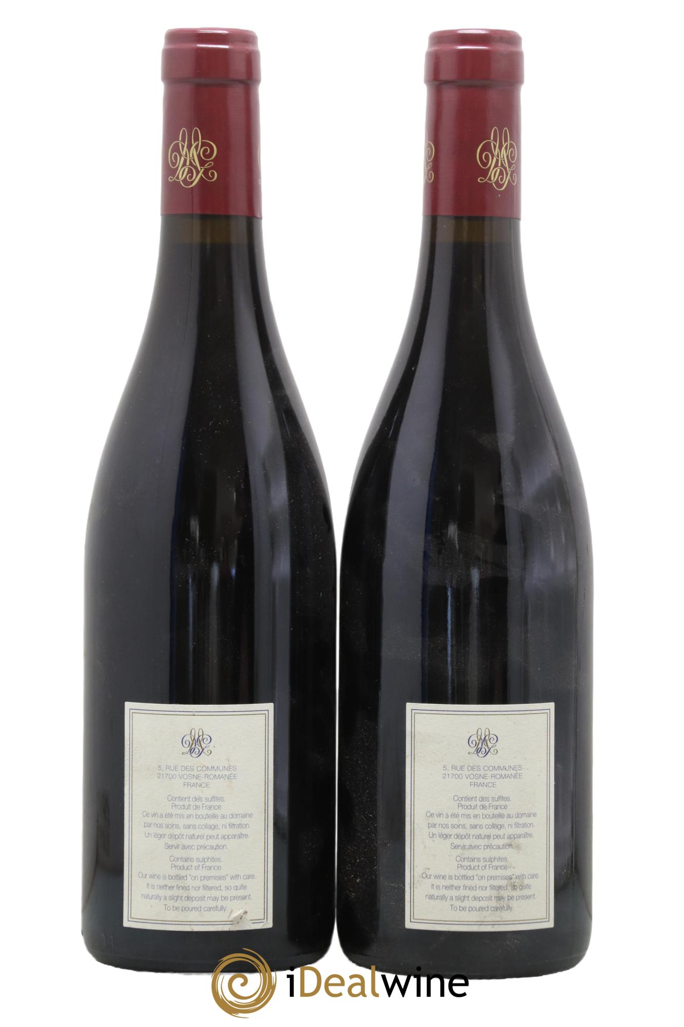 Vosne-Romanée La Colombière Mugneret-Gibourg (Domaine)  2018 - Posten von 2 Flaschen - 1