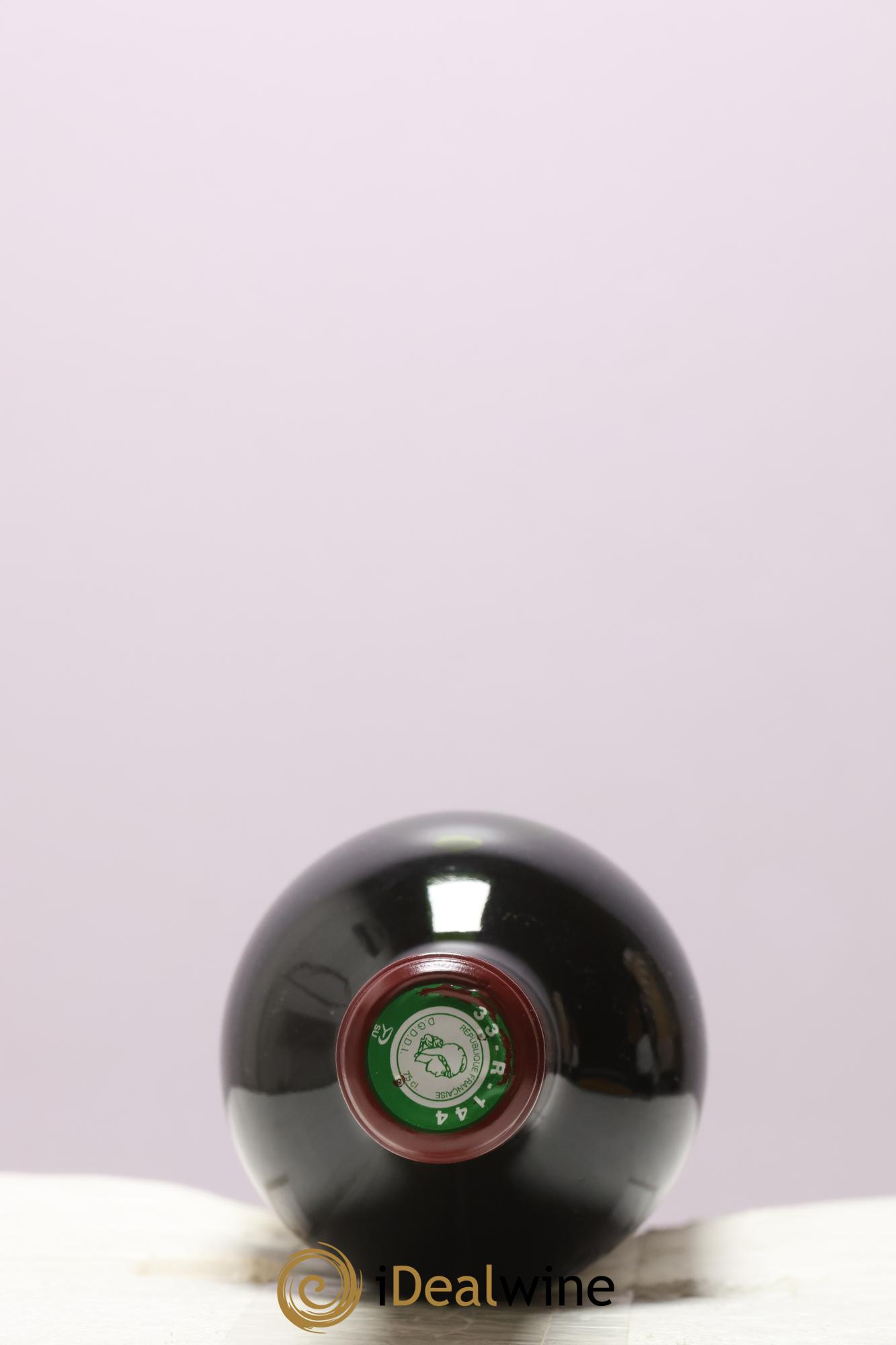 Château Mouton Rothschild 1er Grand Cru Classé 2019 - Lot de 1 bouteille - 2