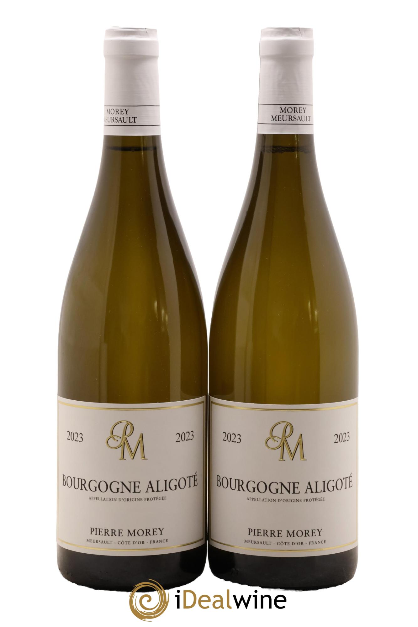 Bourgogne Aligoté Pierre Morey (Domaine) 2023 - Lotto di 2 bottiglie - 0