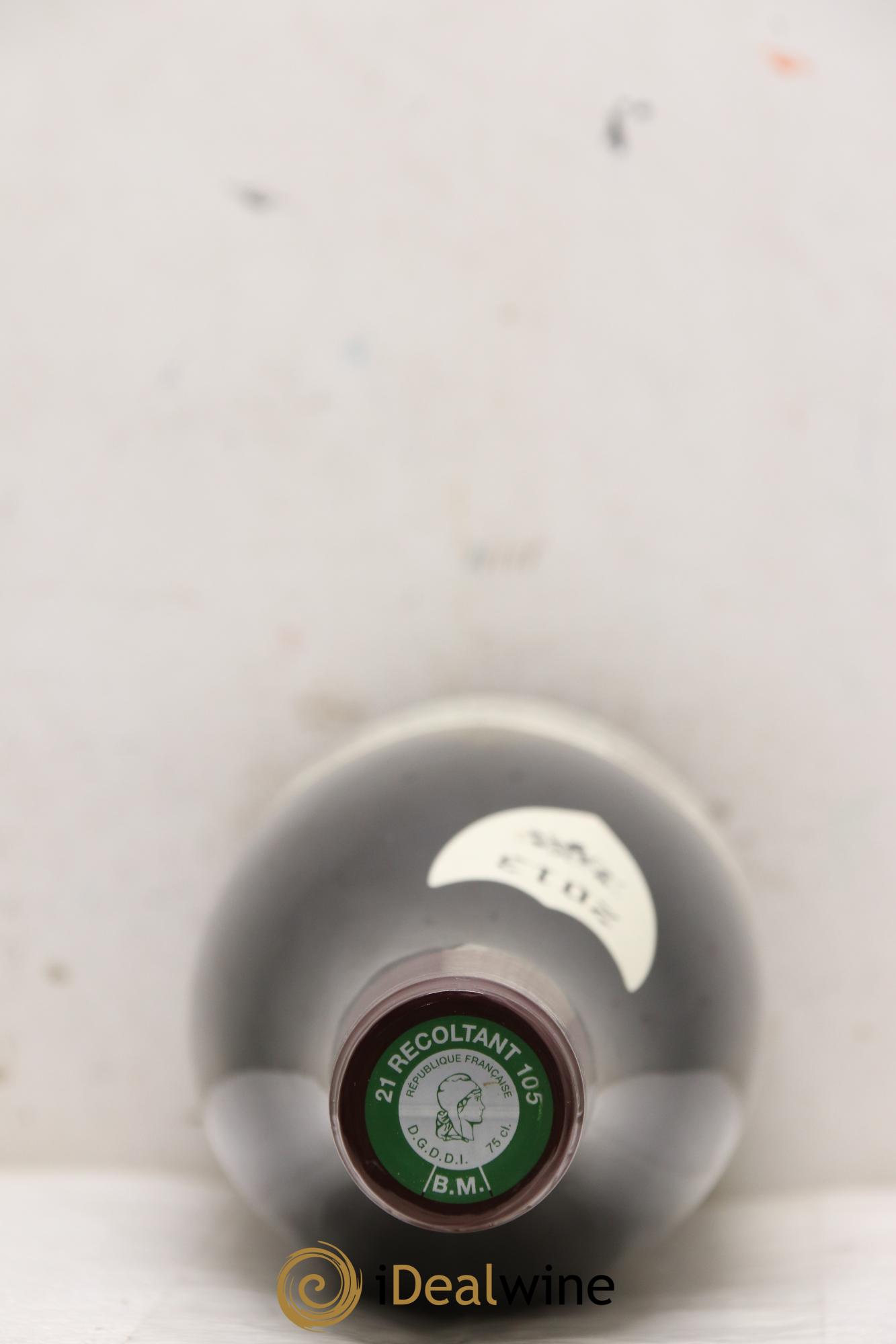 Charmes-Chambertin Grand Cru Claude Dugat 2013 - Lot of 1 bottle - 1