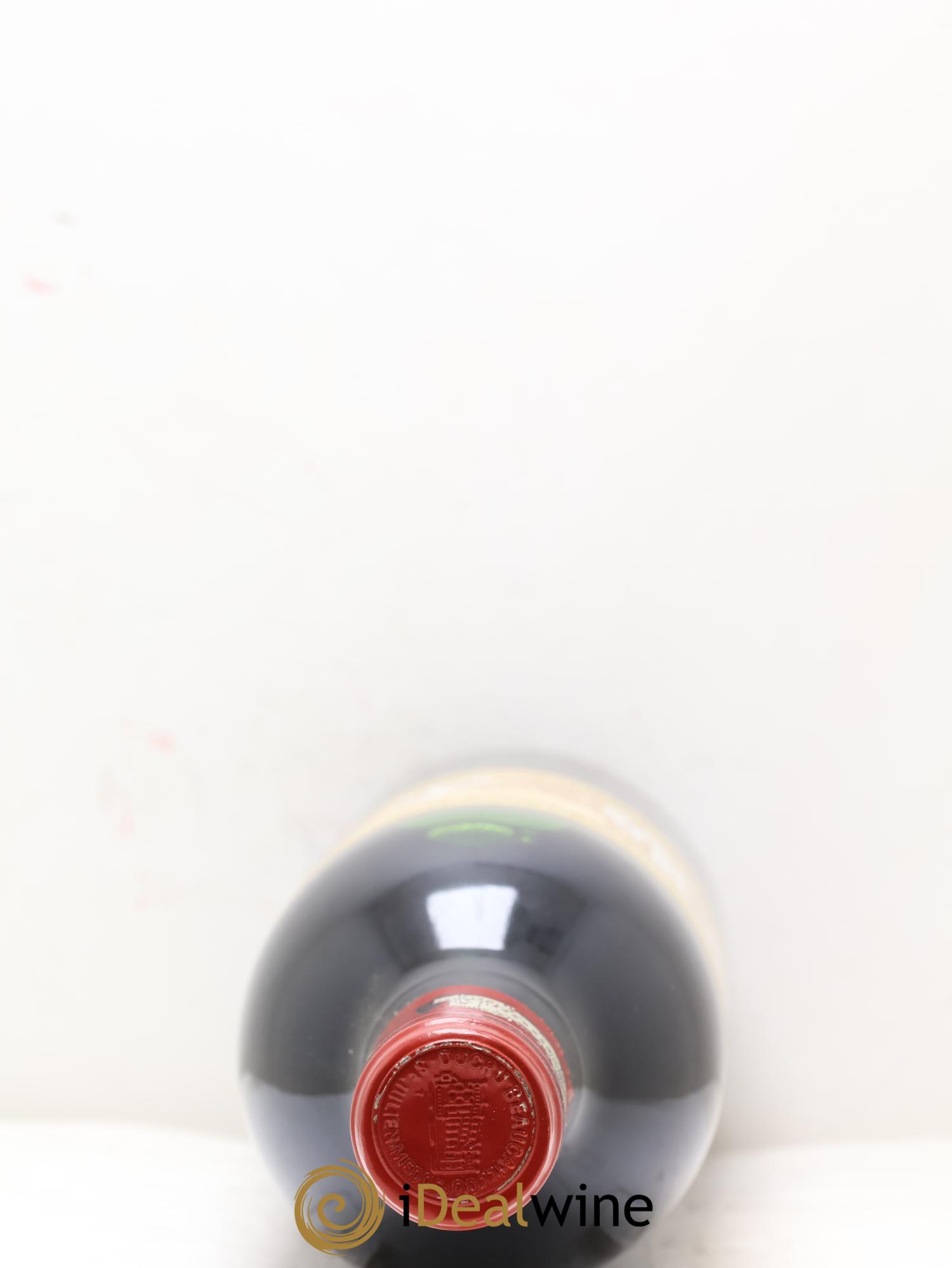 Château Ducru Beaucaillou 2ème Grand Cru Classé 1989 - Posten von 1 Flasche - 1