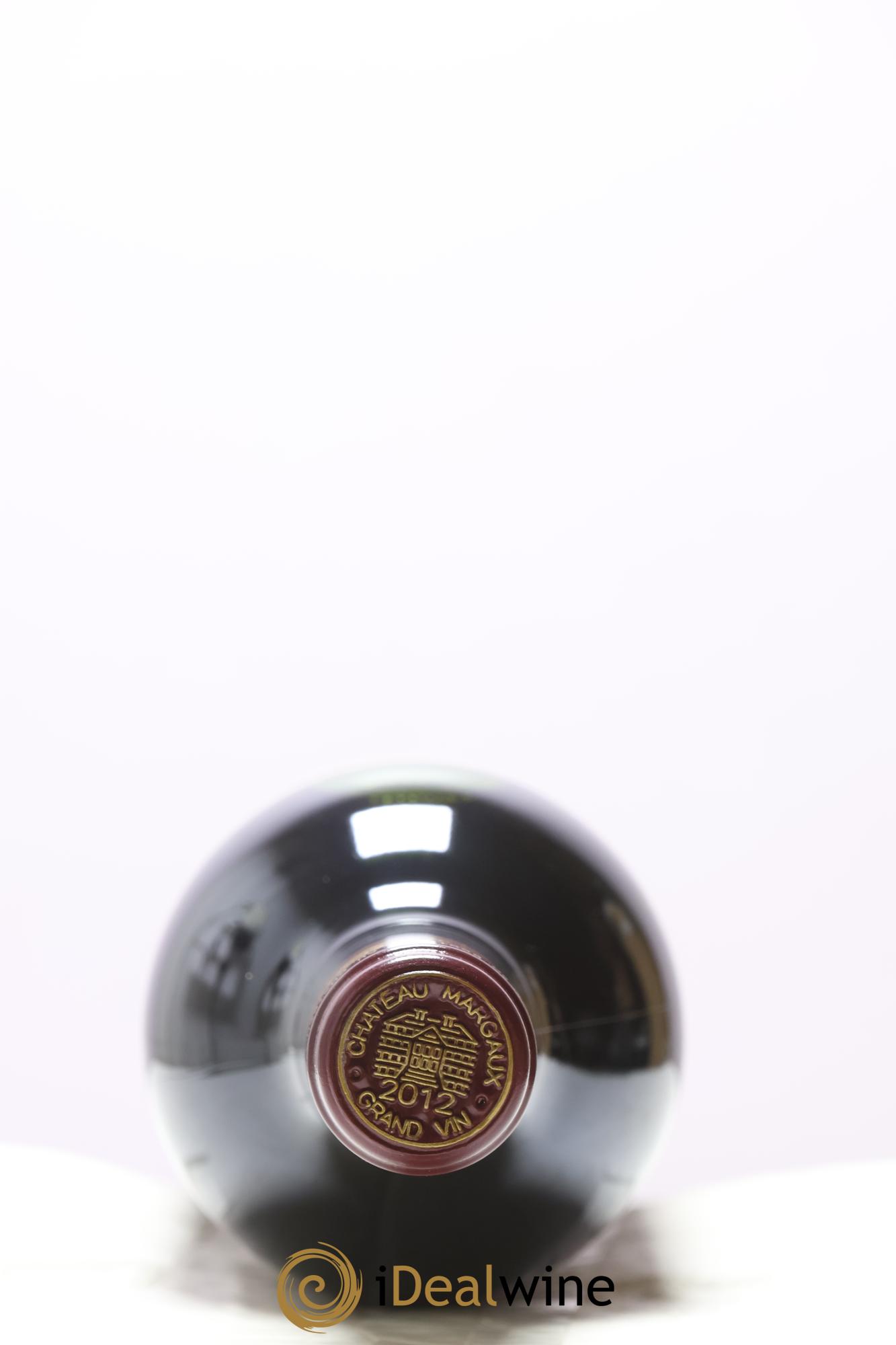Château Margaux 1er Grand Cru Classé 2012 - Posten von 1 Flasche - 2