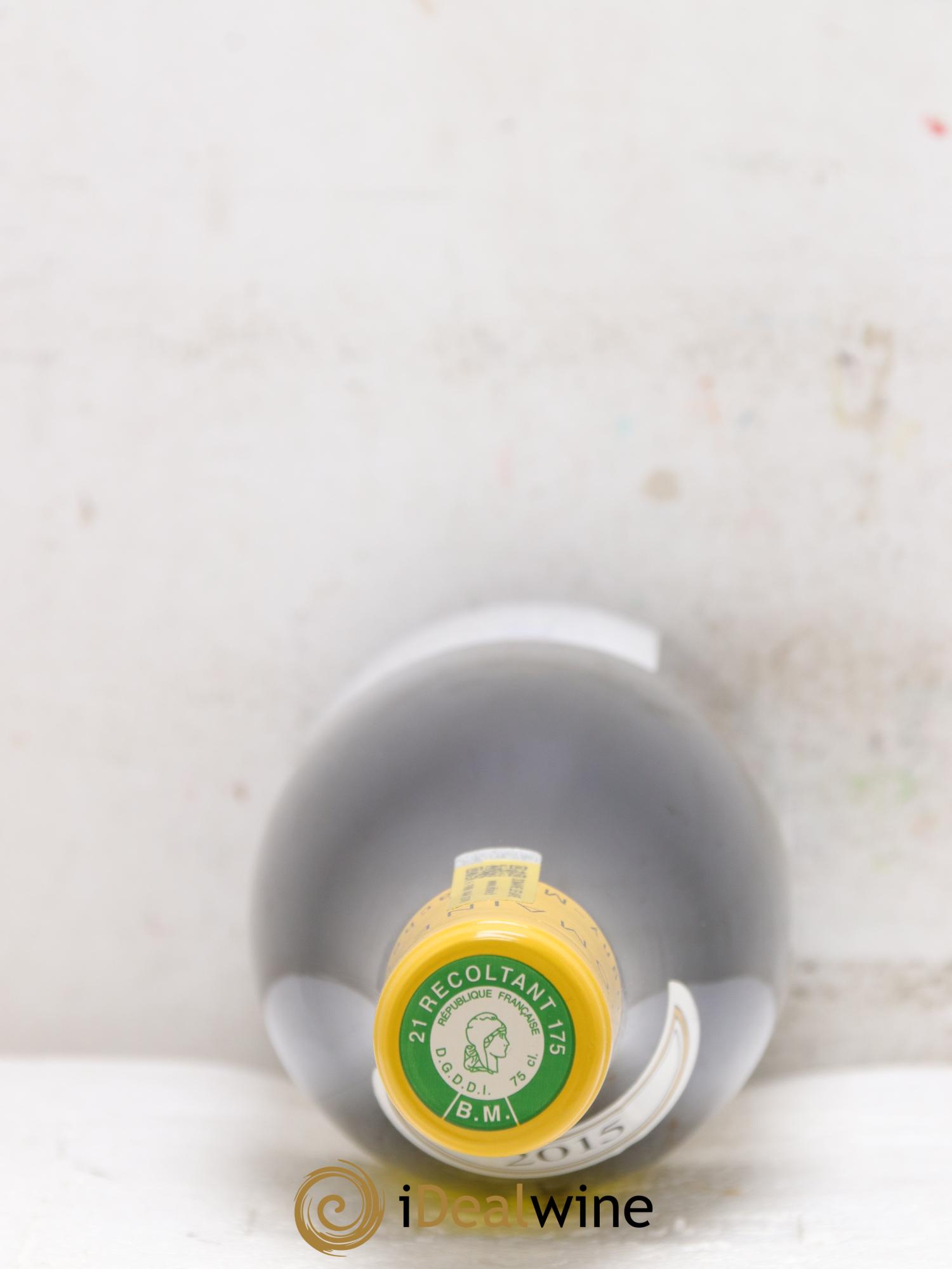 Chevalier-Montrachet Grand Cru Leflaive (Domaine) 2015 - Lot de 1 bouteille - 2