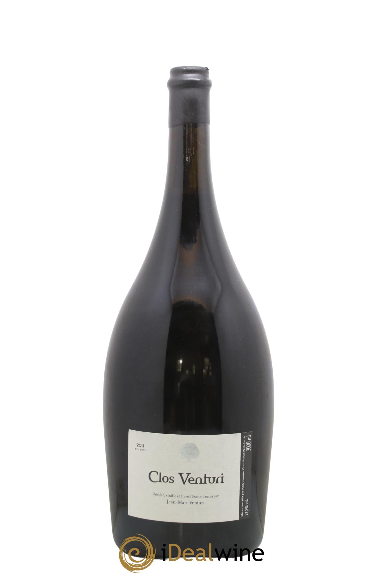 Vin de Corse Clos Venturi 2011 - Lot of 1 double magnum - 0