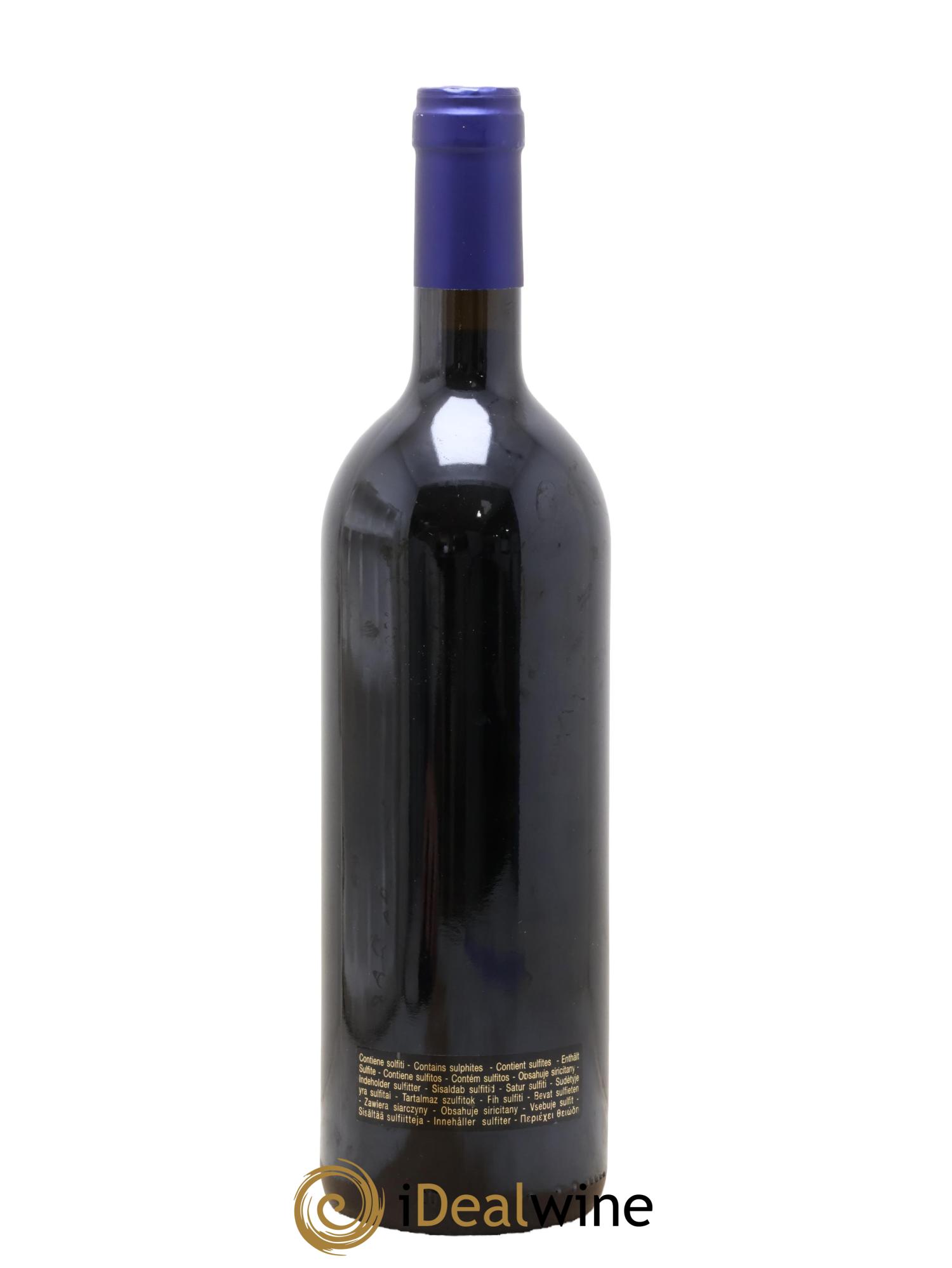Bolgheri DOC Sassicaia Tenuta San Guido 2012 - Lotto di 1 bottiglia - 1