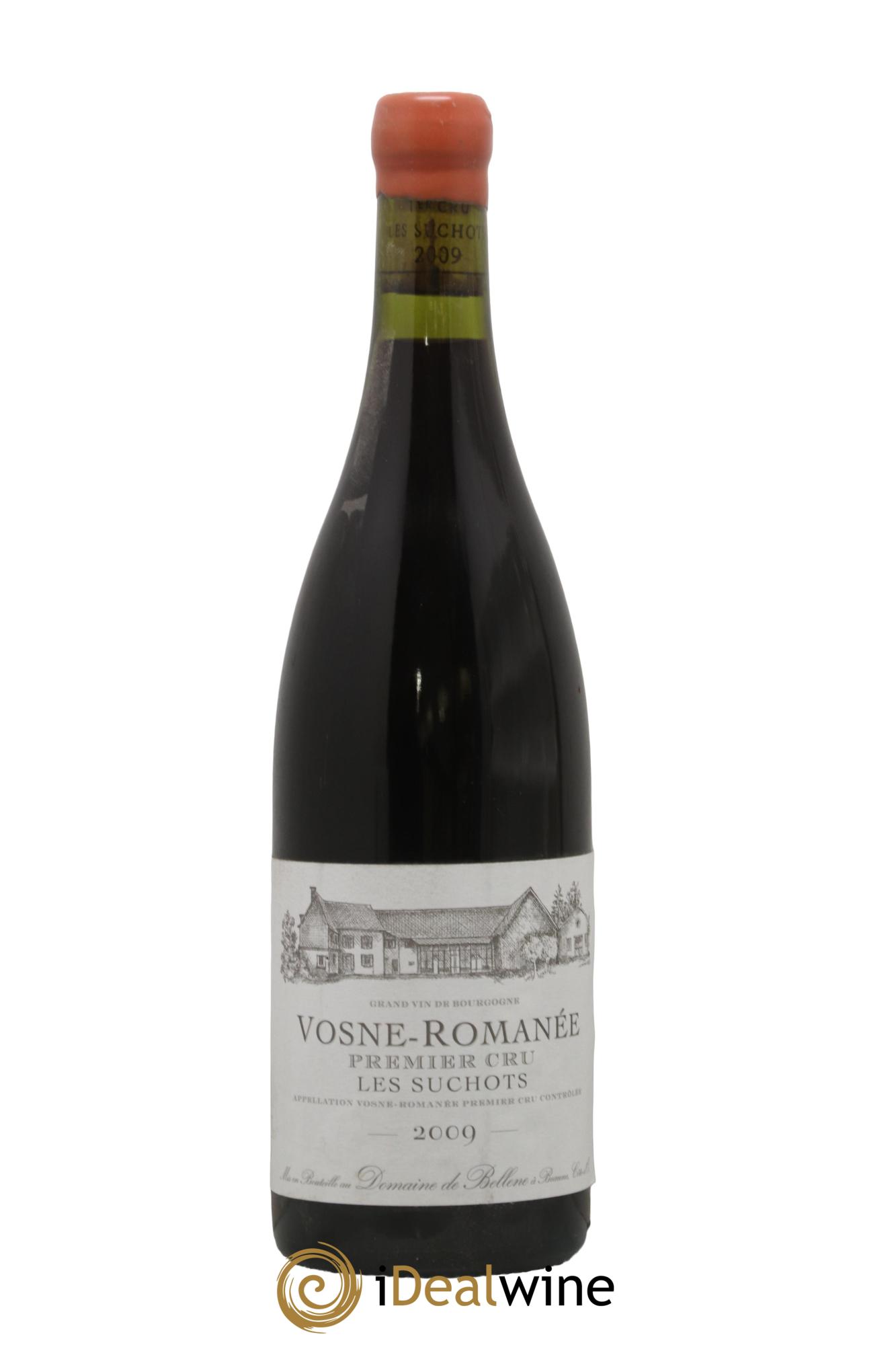 Vosne-Romanée 1er Cru Les Suchots Domaine de Bellene 2009 - Lot of 1 bottle - 0