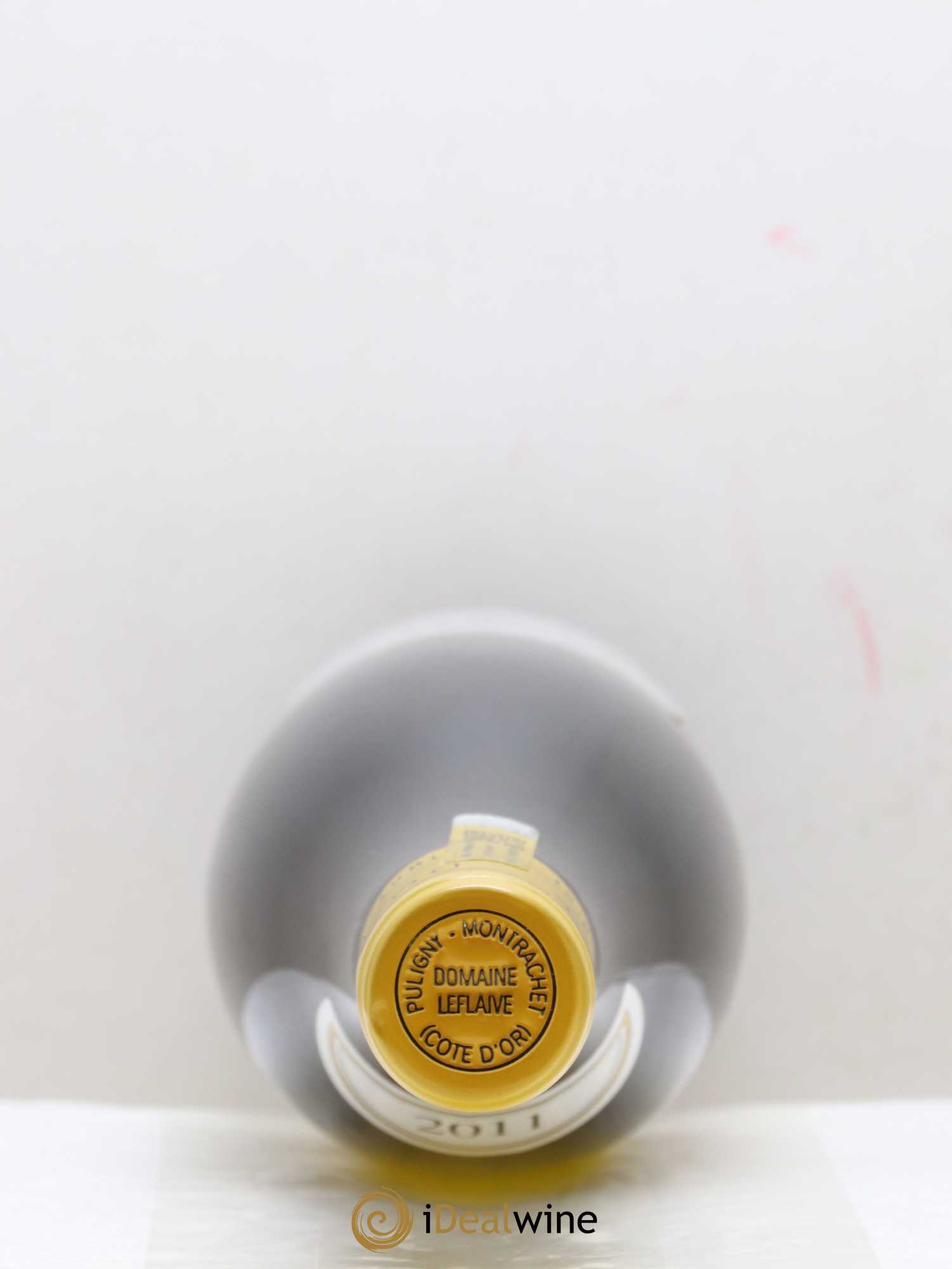 Puligny-Montrachet 1er Cru Les Pucelles Leflaive (Domaine) 2011 - Lot de 1 bouteille - 2