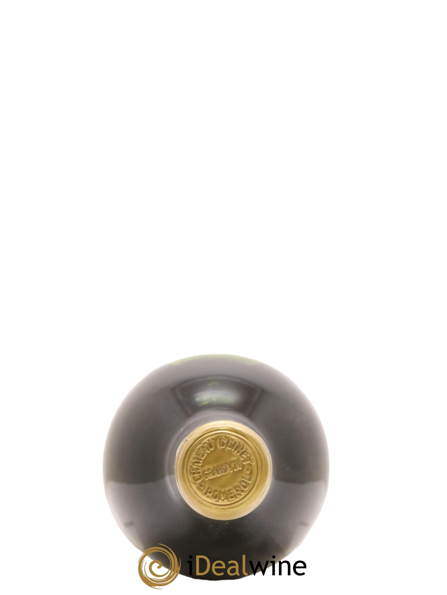 Château Clinet  1990 - Posten von 1 Flasche - 1