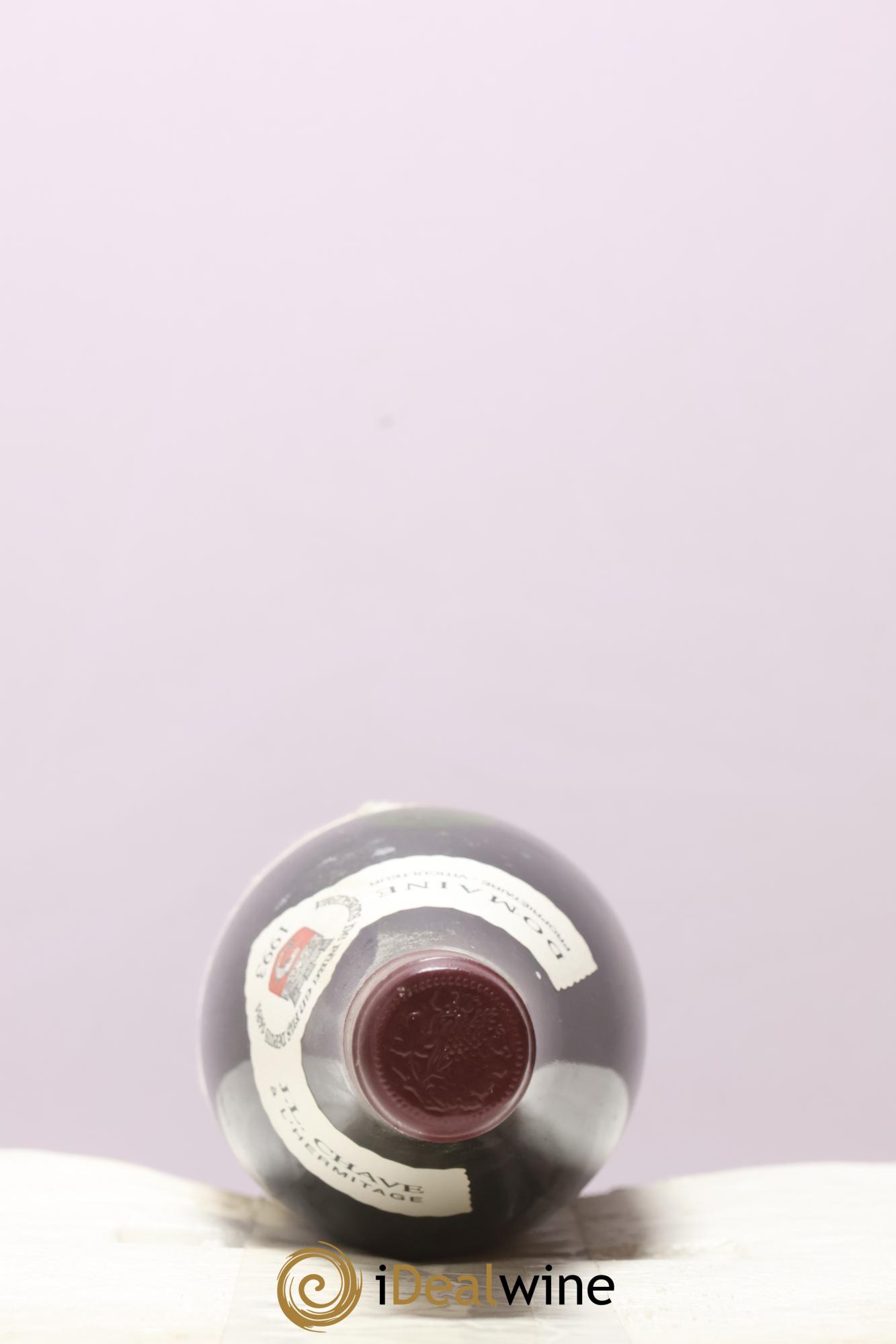 Châteauneuf-du-Pape Louis Bernard 2001 - Posten von 4 Flaschen - 1