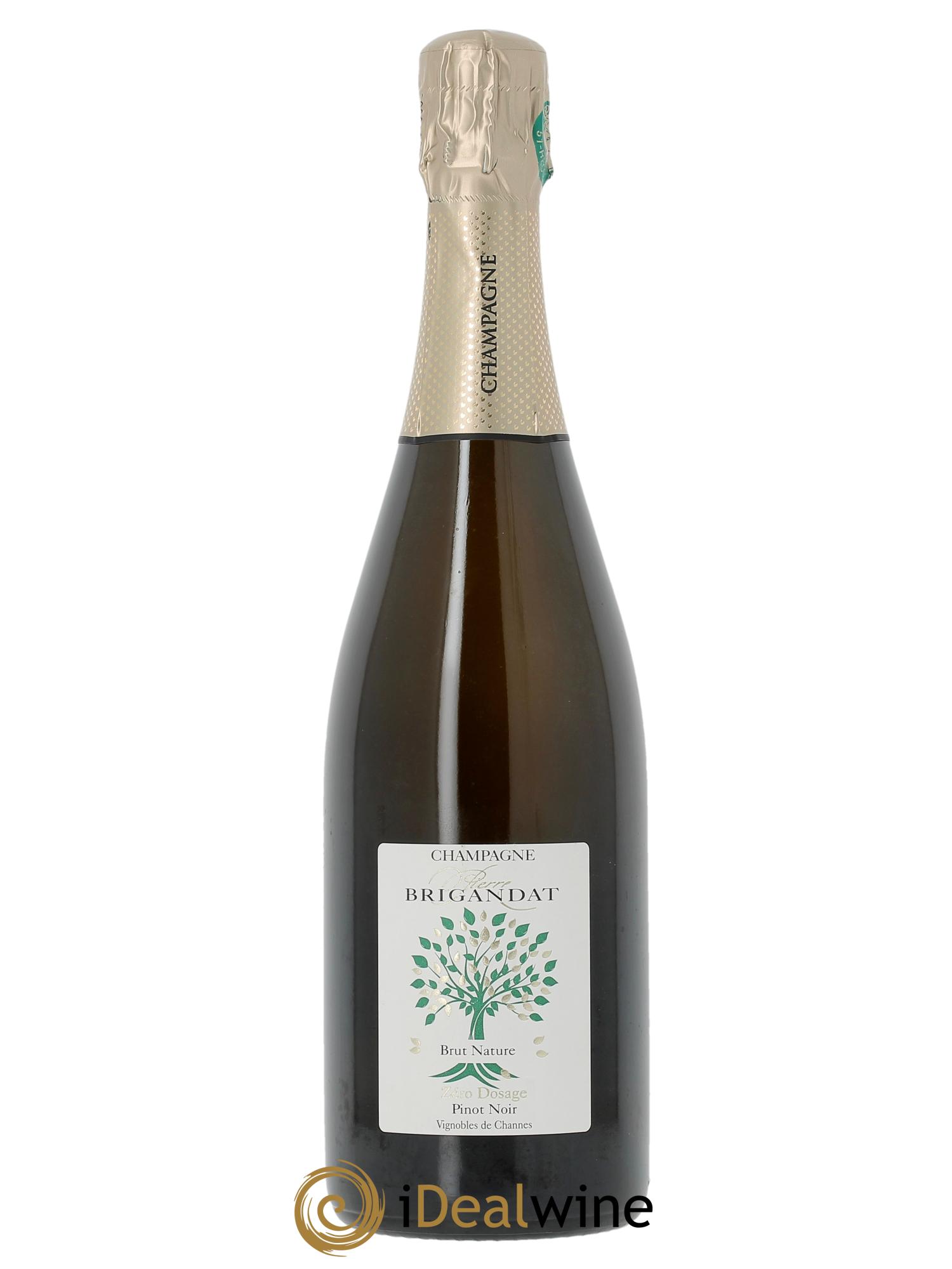 Brut Nature Brigandat  - Lotto di 1 bottiglia - 0