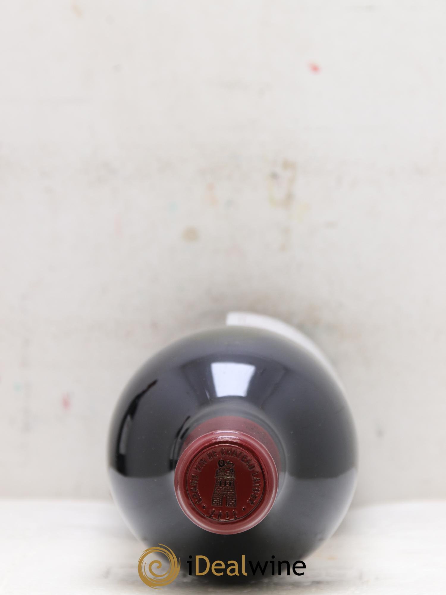 Château Latour 1er Grand Cru Classé 2011 - Lotto di 2 bottiglie - 2