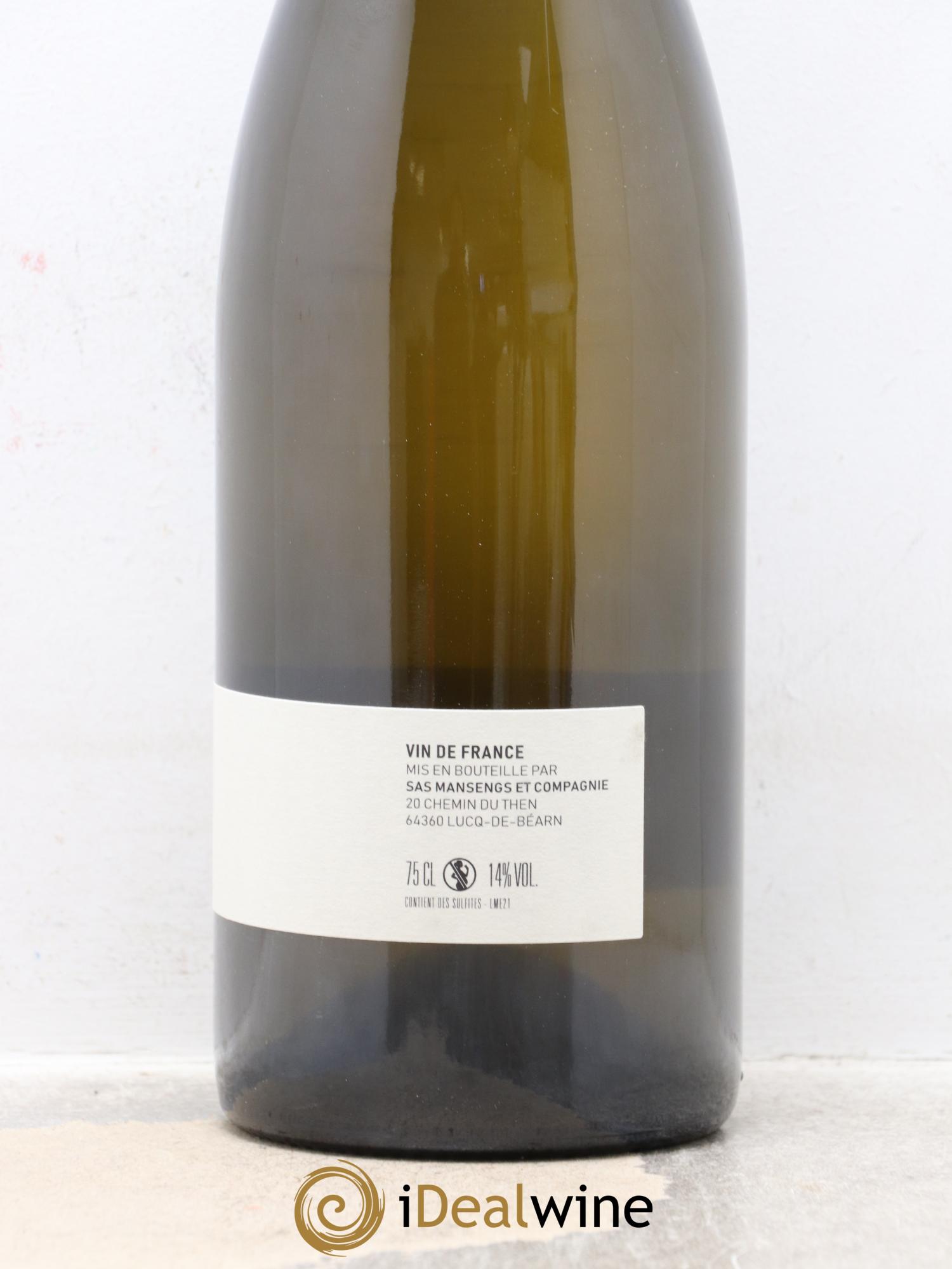 Vin de France Mesclat Jean-Baptiste Semmartin 2021 - Posten von 1 Flasche - 2