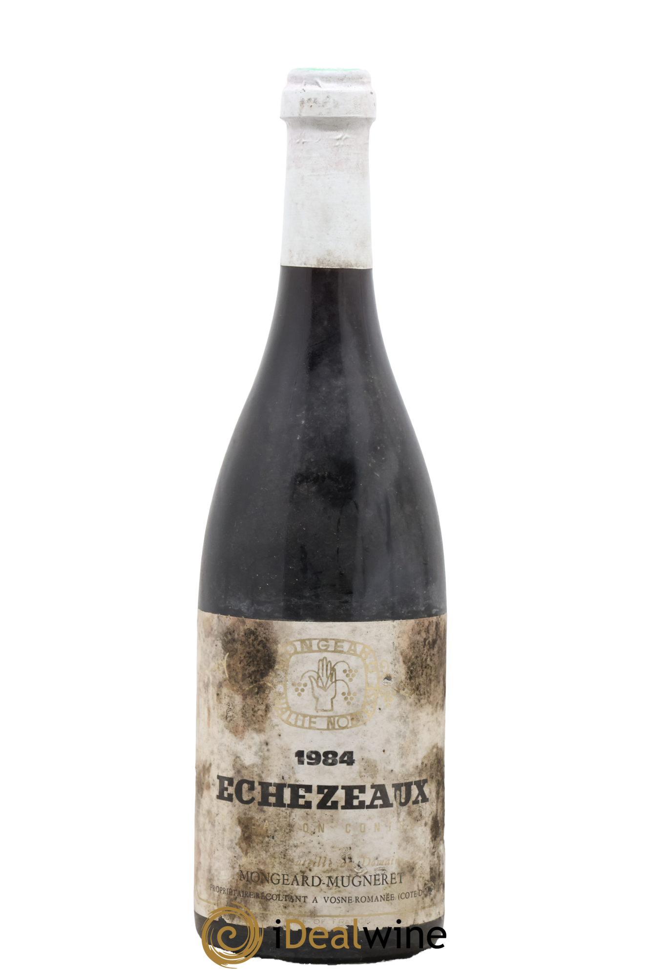Echezeaux Grand Cru Mongeard-Mugneret (Domaine) 1984 - Posten von 1 Flasche - 0