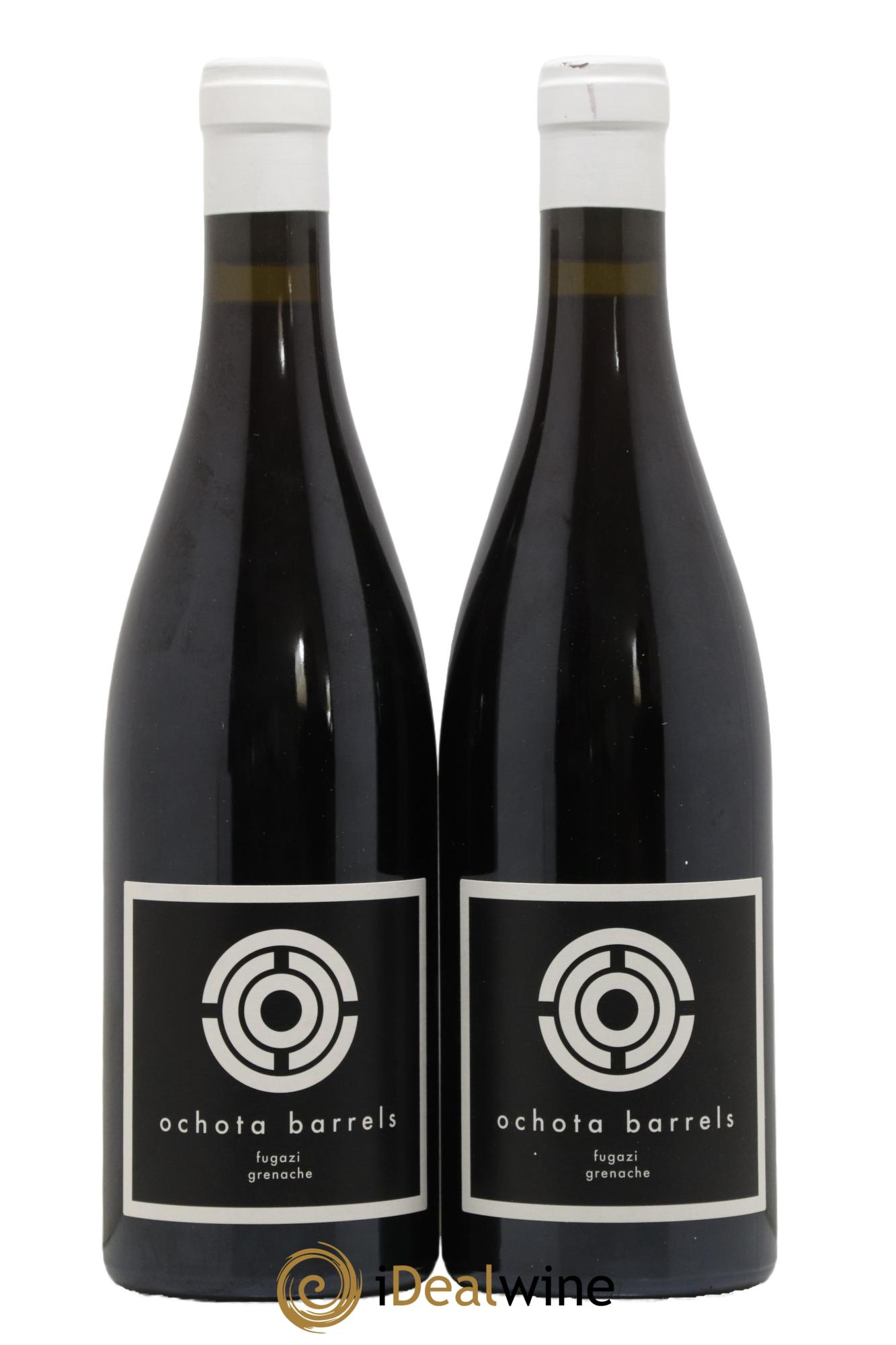 Australie Fugazi Grenache Ochota Barrels - Lot de 2 bouteilles - 0
