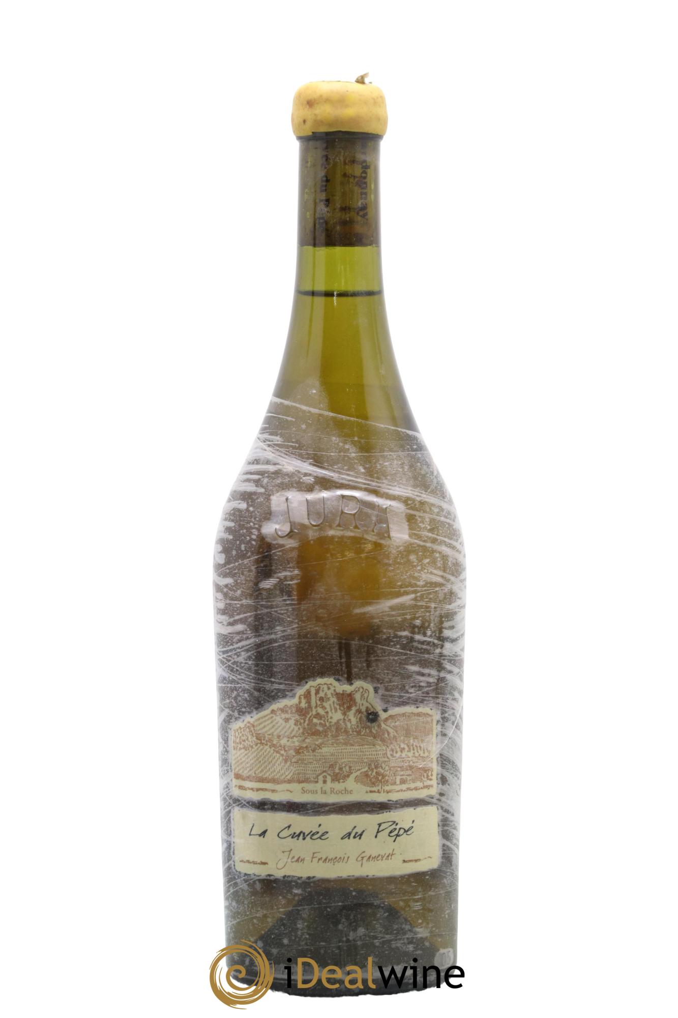 Côtes du Jura Cuvée du Pépé Jean-François Ganevat (Domaine) 2005 - Lot of 1 bottle - 0