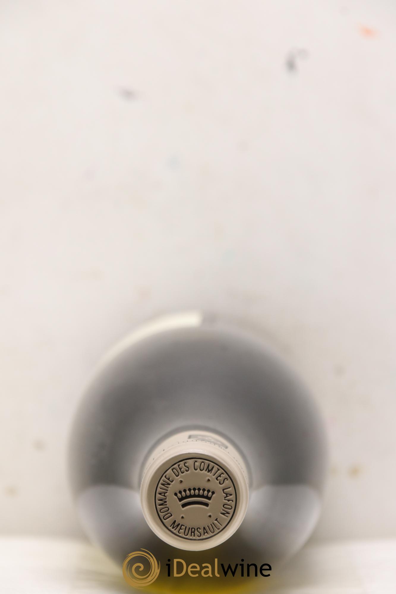 Meursault 1er Cru Genevrières Comtes Lafon (Domaine des) 2013 - Lot of 1 bottle - 1