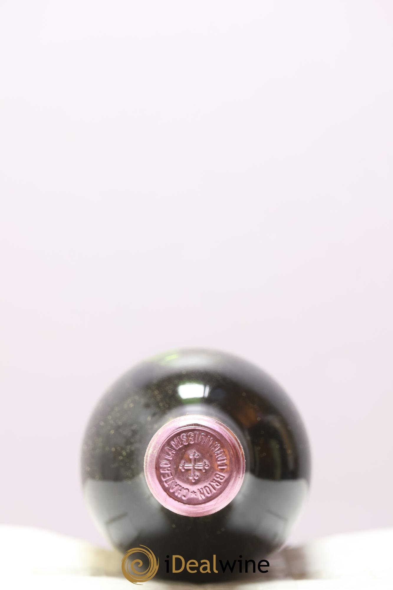 Château la Mission Haut-Brion Cru Classé de Graves 1982 - Posten von 2 Flaschen - 1