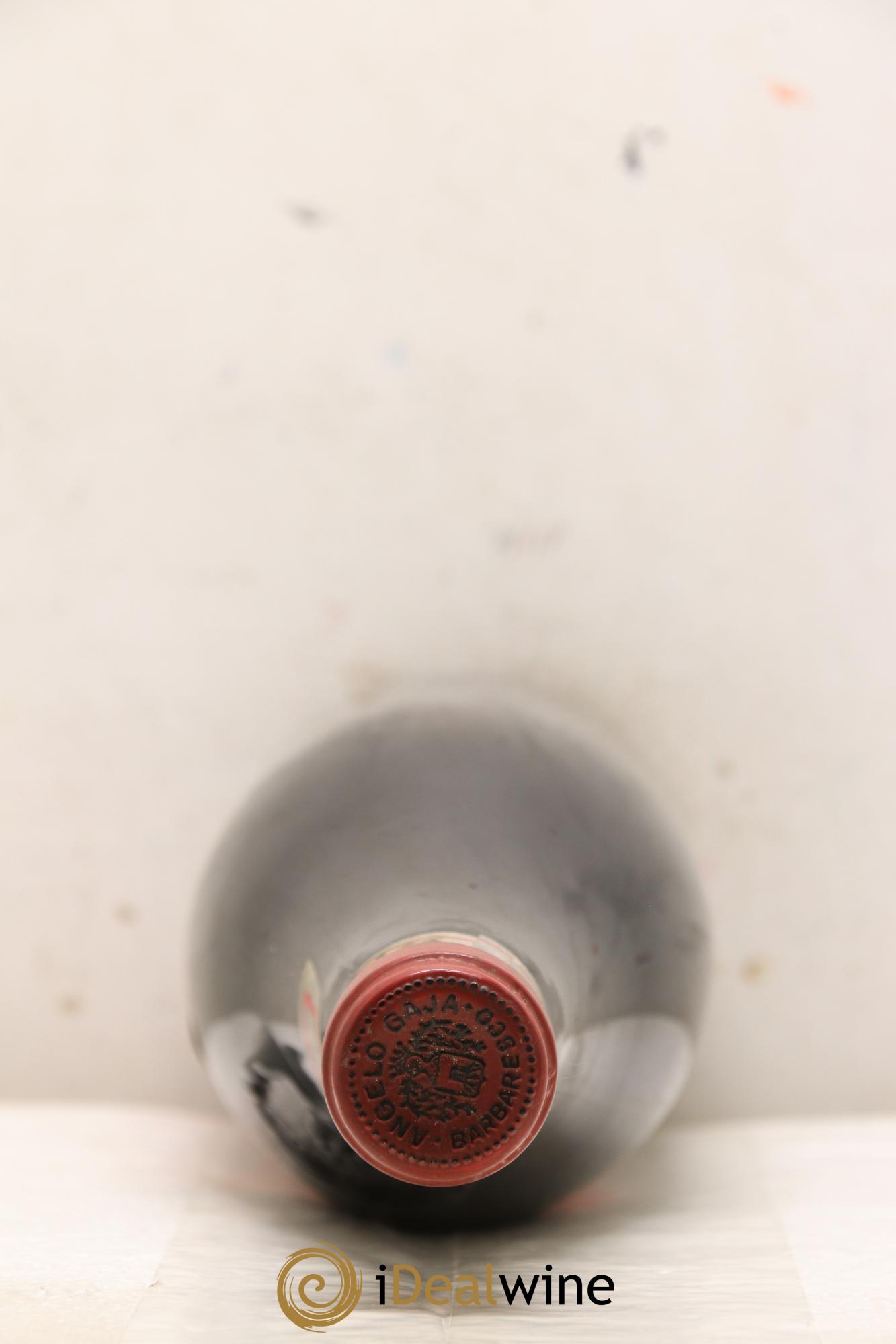 Barbaresco DOCG Sori San Lorenzo Angelo Gaja 1967 - Lot of 1 bottle - 1
