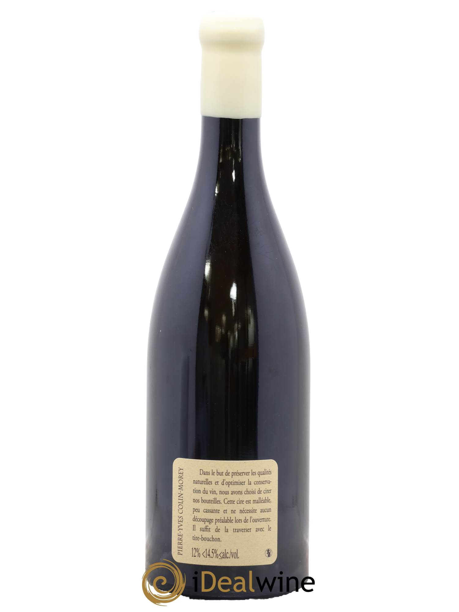 Bâtard-Montrachet Grand Cru Pierre-Yves Colin Morey 2022 - Lot of 1 bottle - 1