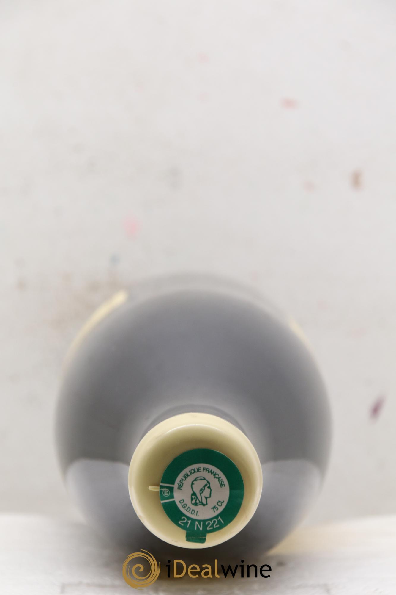 Meursault 1er Cru Les Perrières Pierre-Yves Colin Morey 2017 - Lot de 1 bouteille - 2