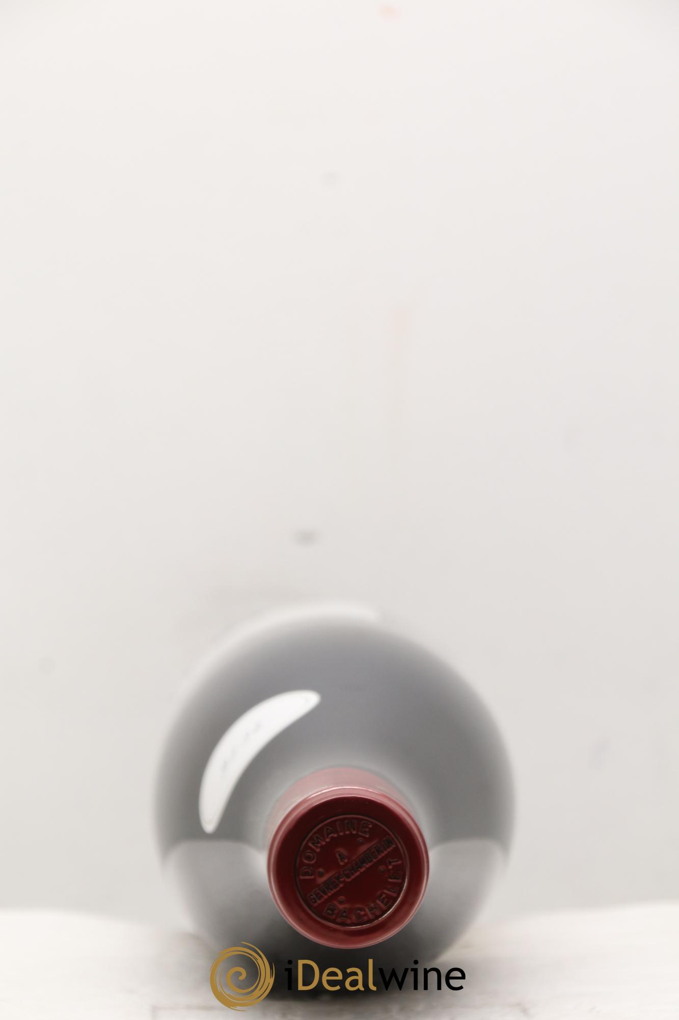 Charmes-Chambertin Grand Cru Vieilles Vignes Denis Bachelet (Domaine) 2016 - Lot de 1 bouteille - 2