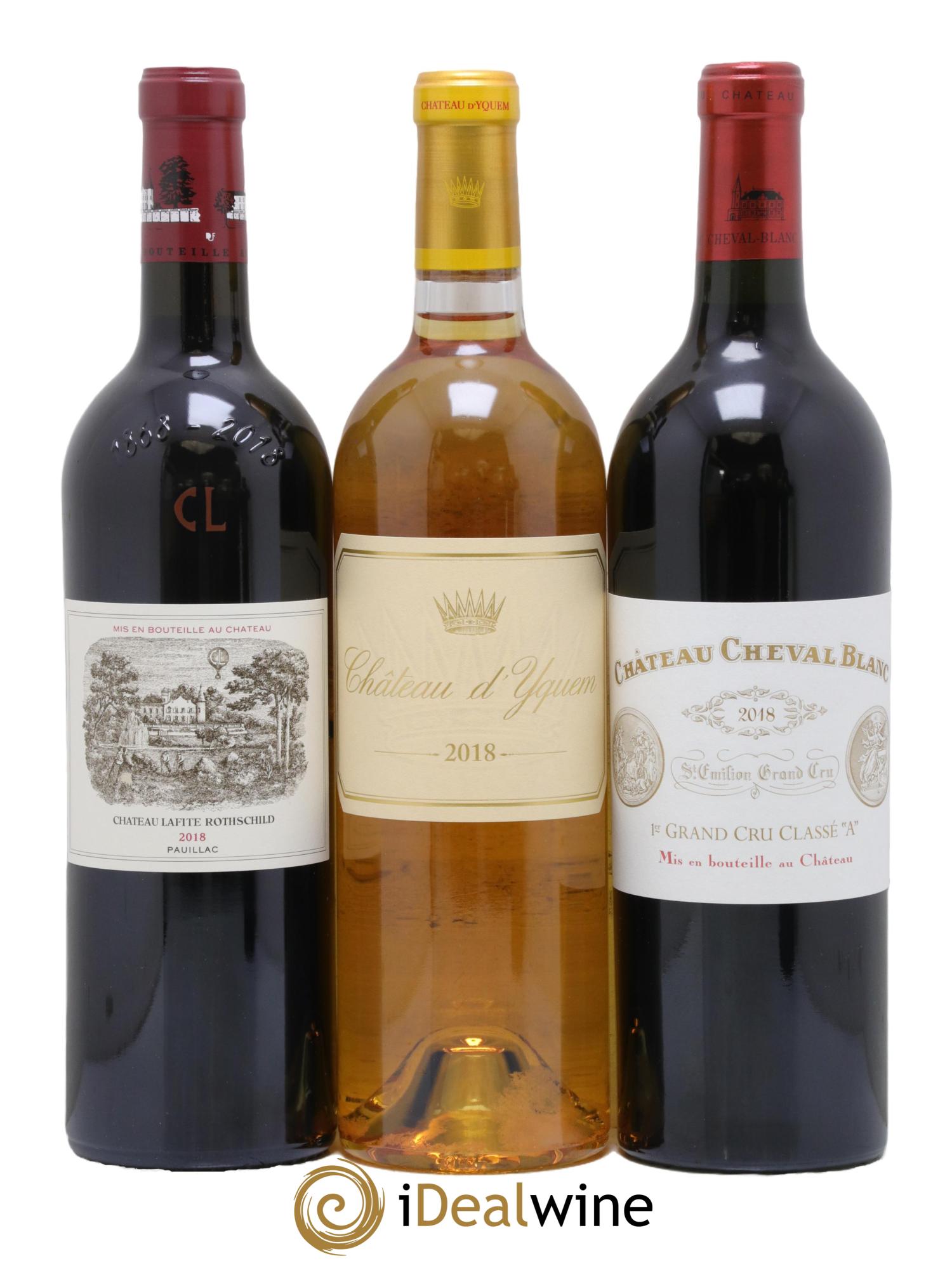 Caisse Collection Duclot 2018 - Lot de 9 bouteilles - 5