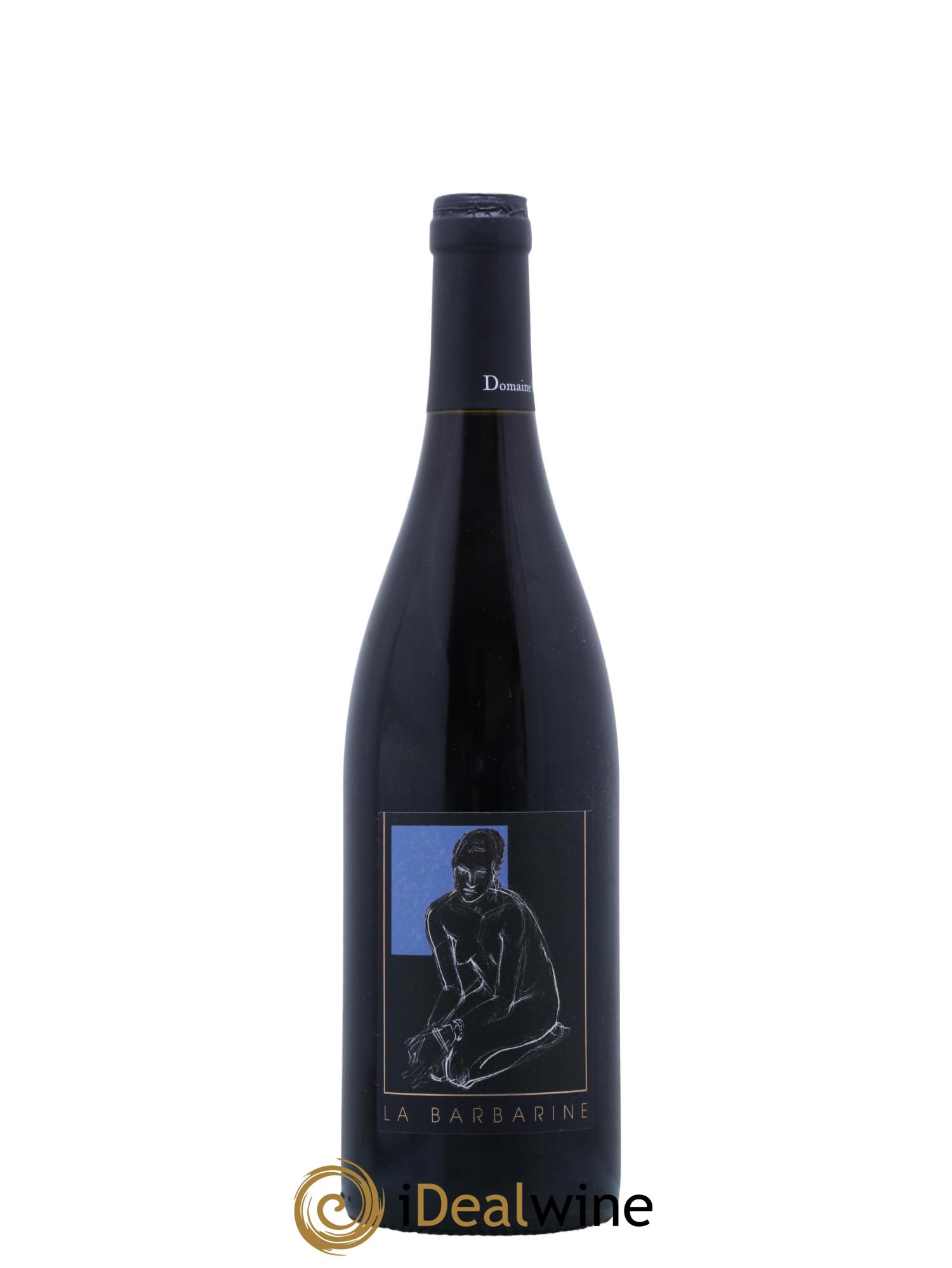 Côte-Rôtie La Barbarine Gangloff (Domaine) 2021 - Lot de 1 bouteille - 0