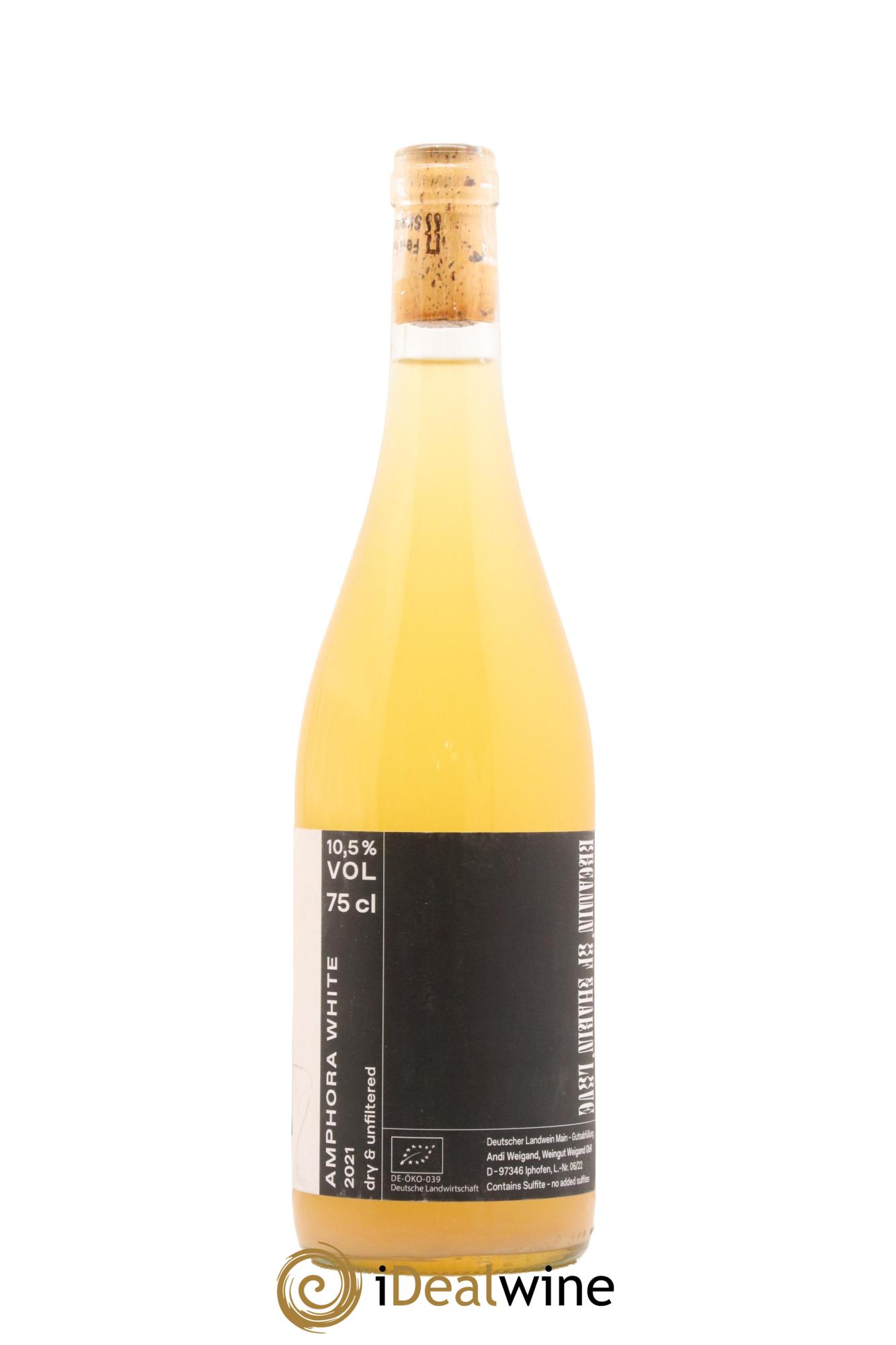 Allemagne Dreamin of Sharin Love Amphora Andi Weigand 2021 - Lot de 1 bouteille - 1