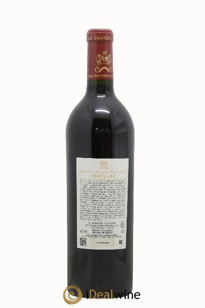 Château Mouton Rothschild 1er Grand Cru Classé 2016 - Posten von 1 Flasche - 1