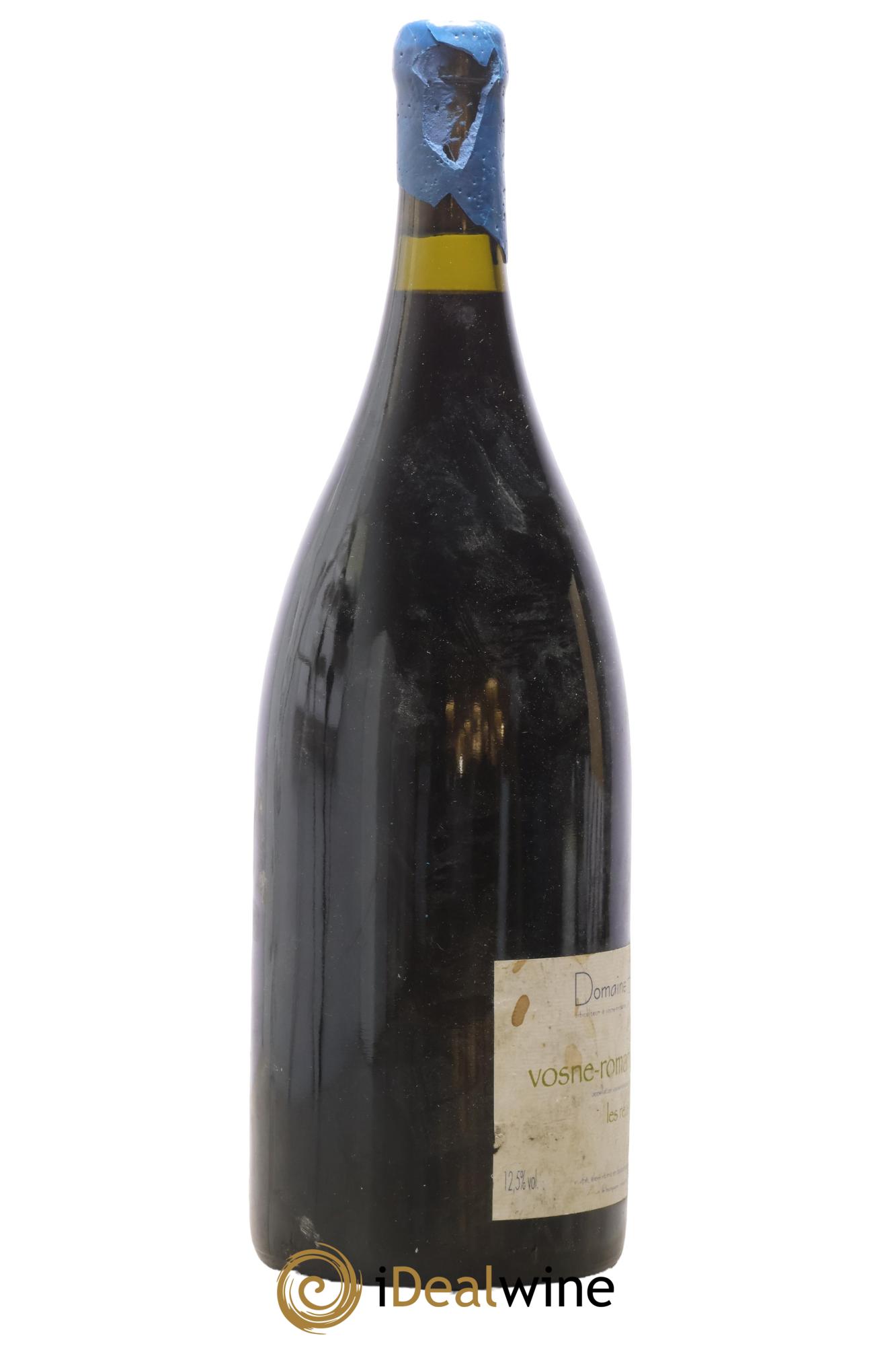 Vosne-Romanée Les Réas Bizot (Domaine) 2006 - Lotto di 1 magnum - 1