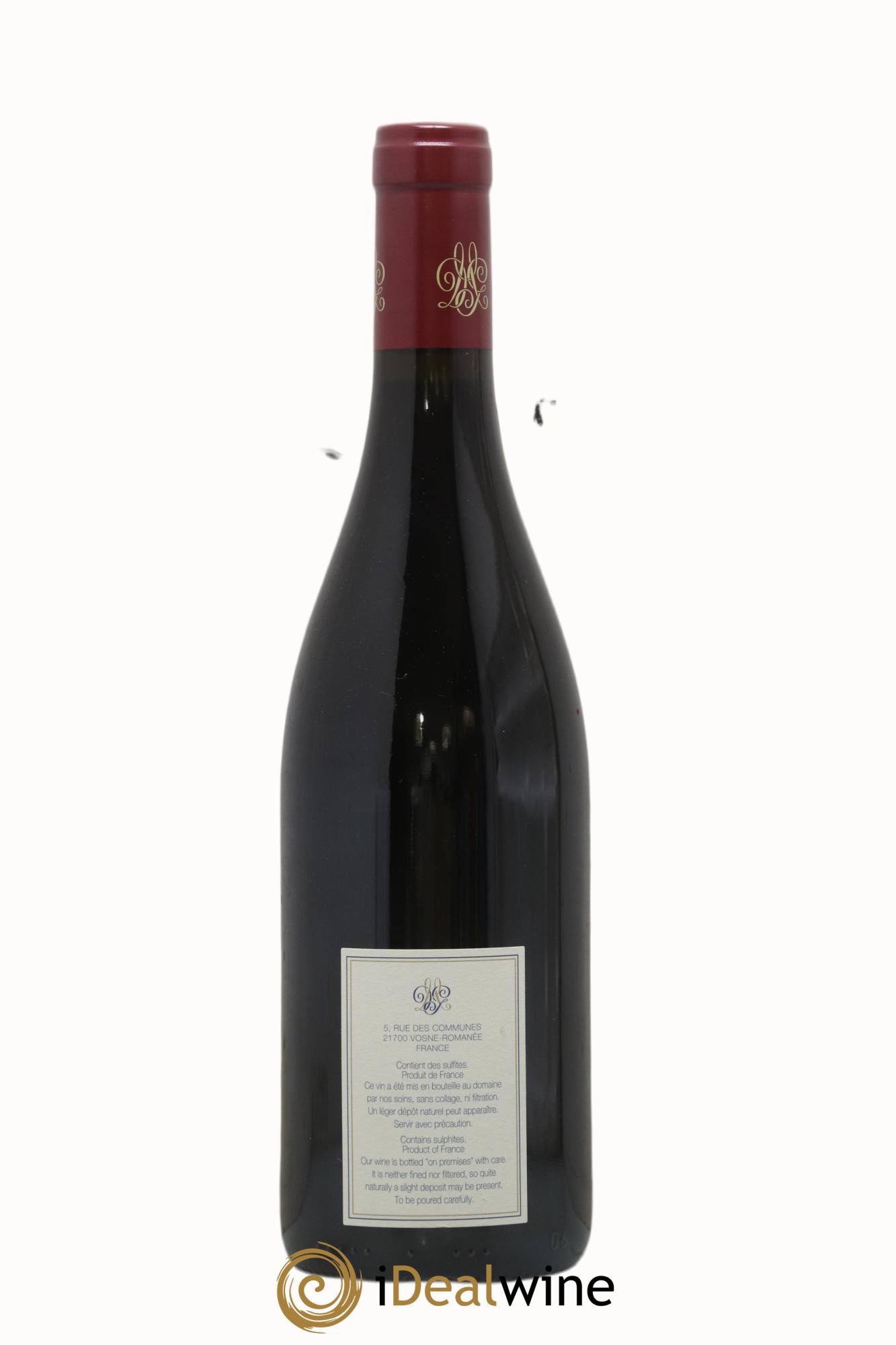 Nuits-Saint-Georges 1er Cru Les Chaignots Mugneret-Gibourg (Domaine) 2021 - Lot de 1 bouteille - 1