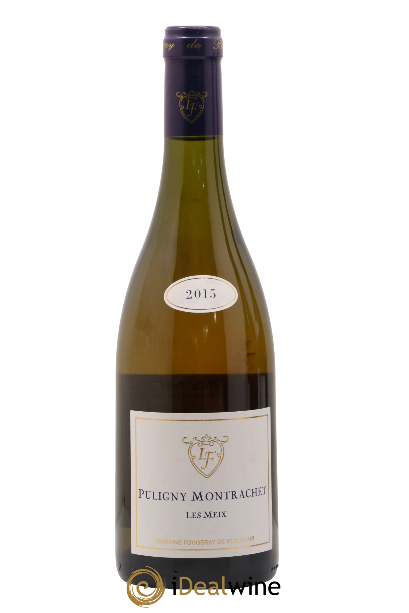 Puligny-Montrachet Les Meix Fougeray de Beauclair 2015 - Lot de 1 bouteille - 0