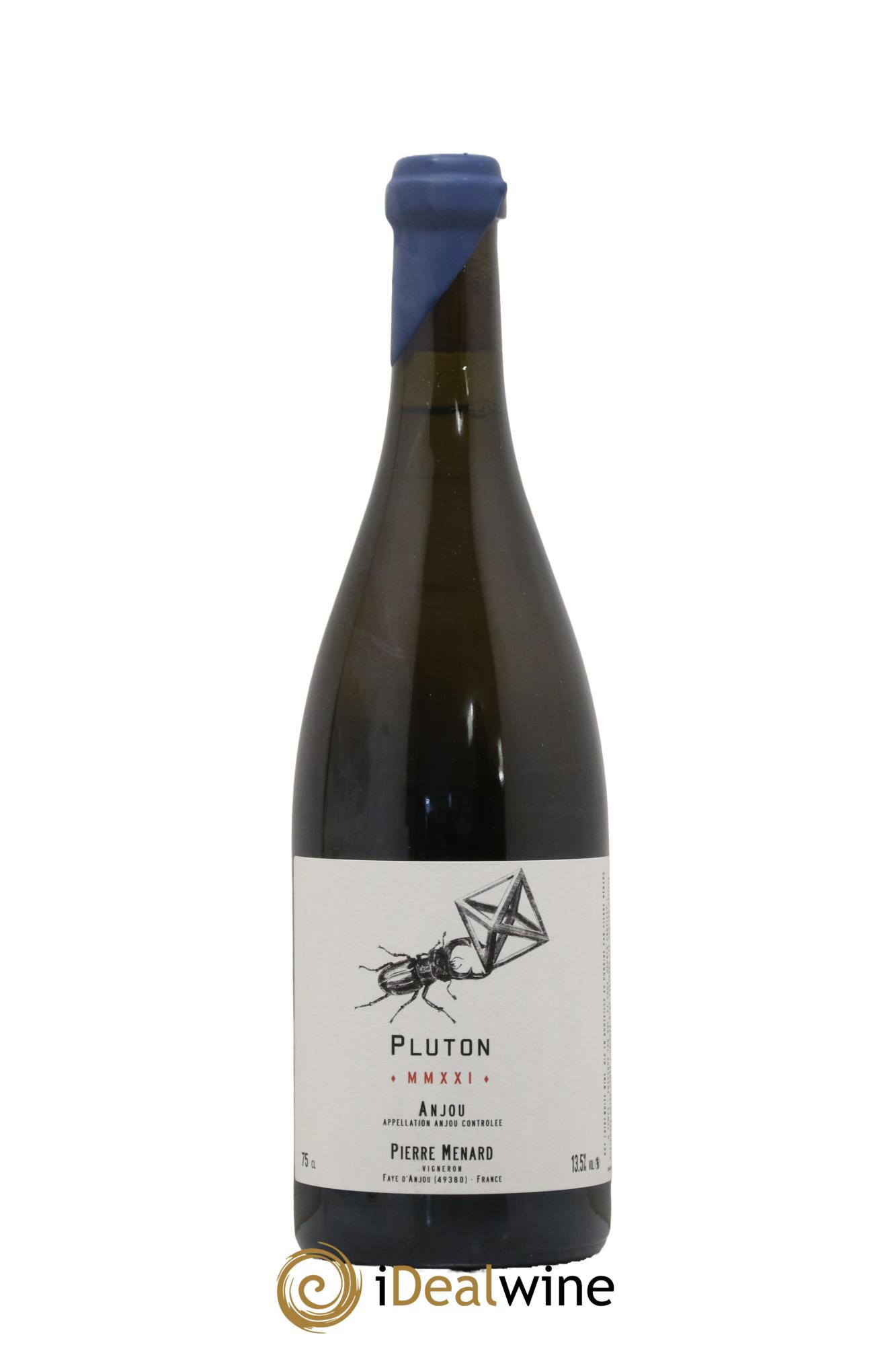 Anjou Pluton Pierre Ménard 2021 - Lot de 1 bouteille - 0