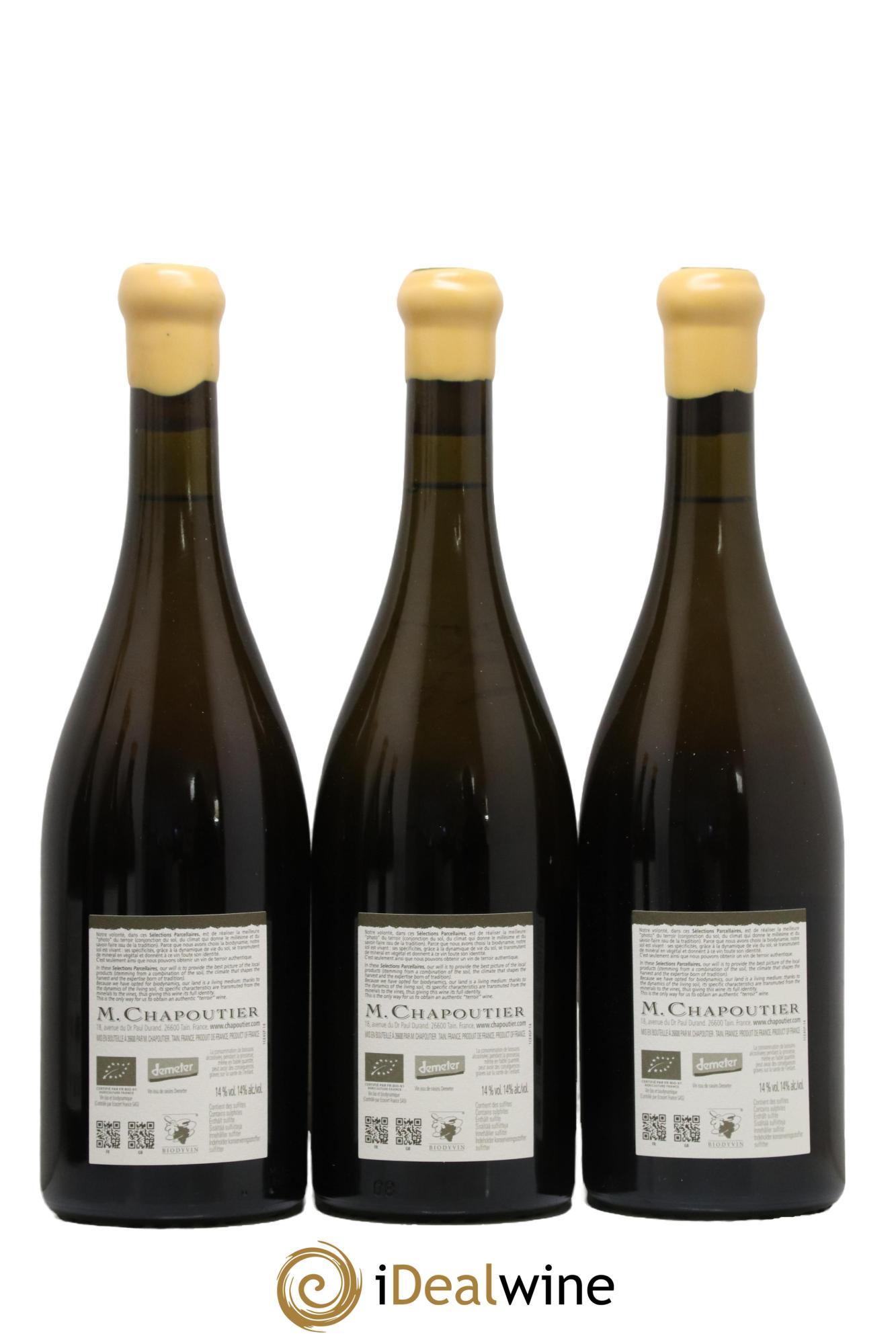 Hermitage Ermitage Le Méal Chapoutier 2012 - Lot de 6 bouteilles - 2
