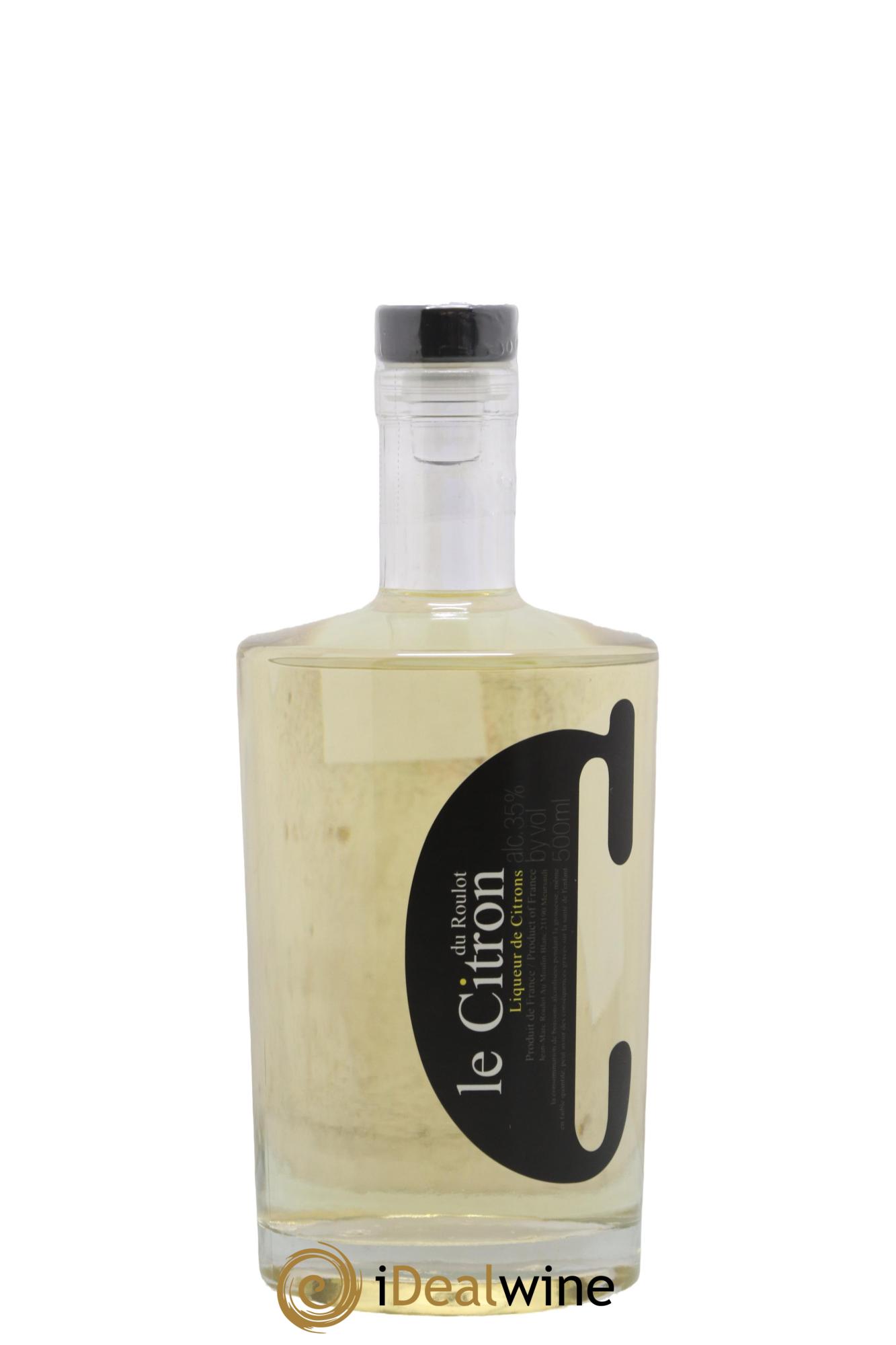 Liqueur de citrons Le Citron du Roulot Roulot (Domaine) - Lotto di 1 bottiglia - 0