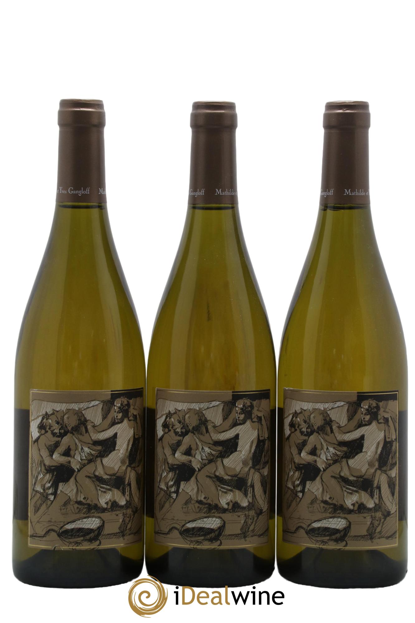 Saint-Joseph Gangloff (Domaine) 2019 - Lot de 3 bouteilles - 0